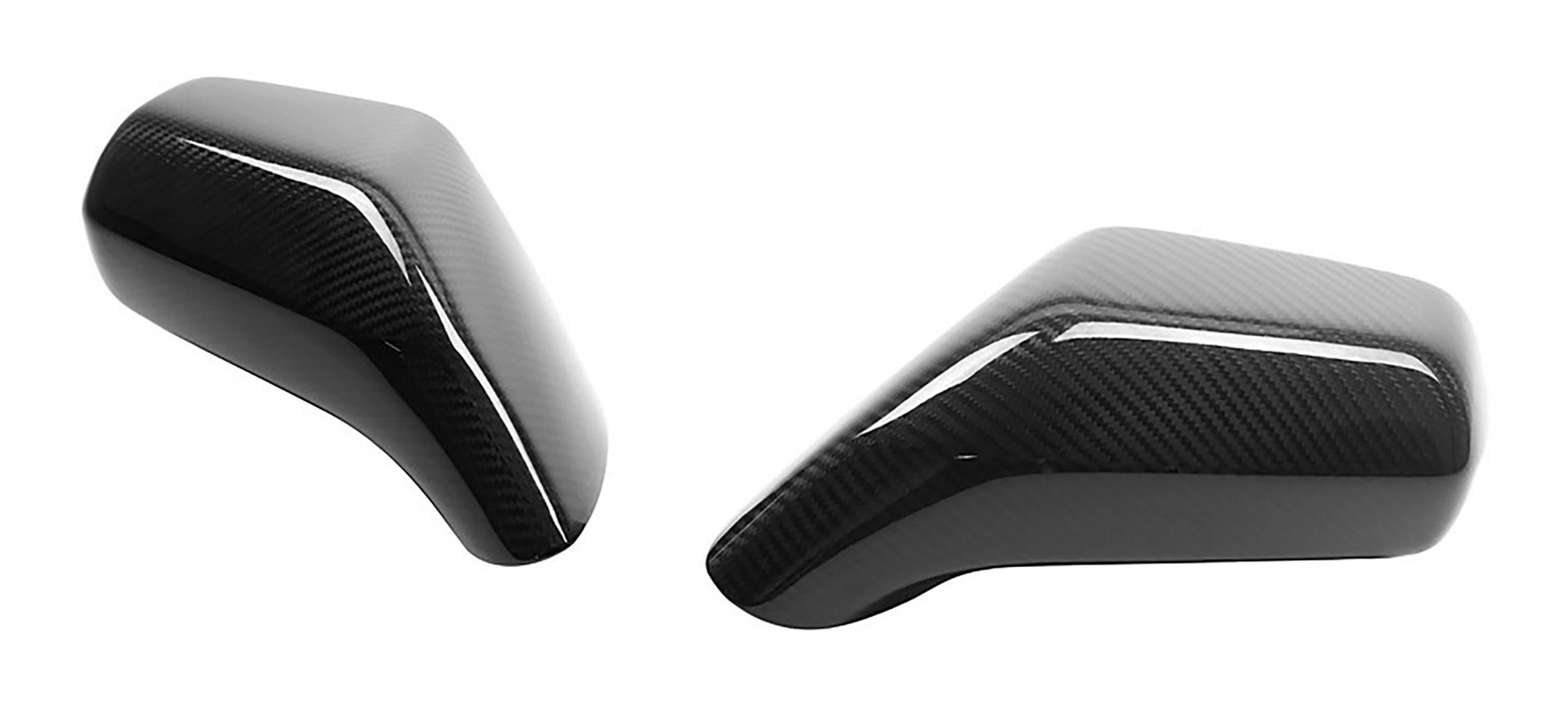 C7 2014-2019 Chevrolet Corvette Carbon Fiber Mirror Cover - APR Performance