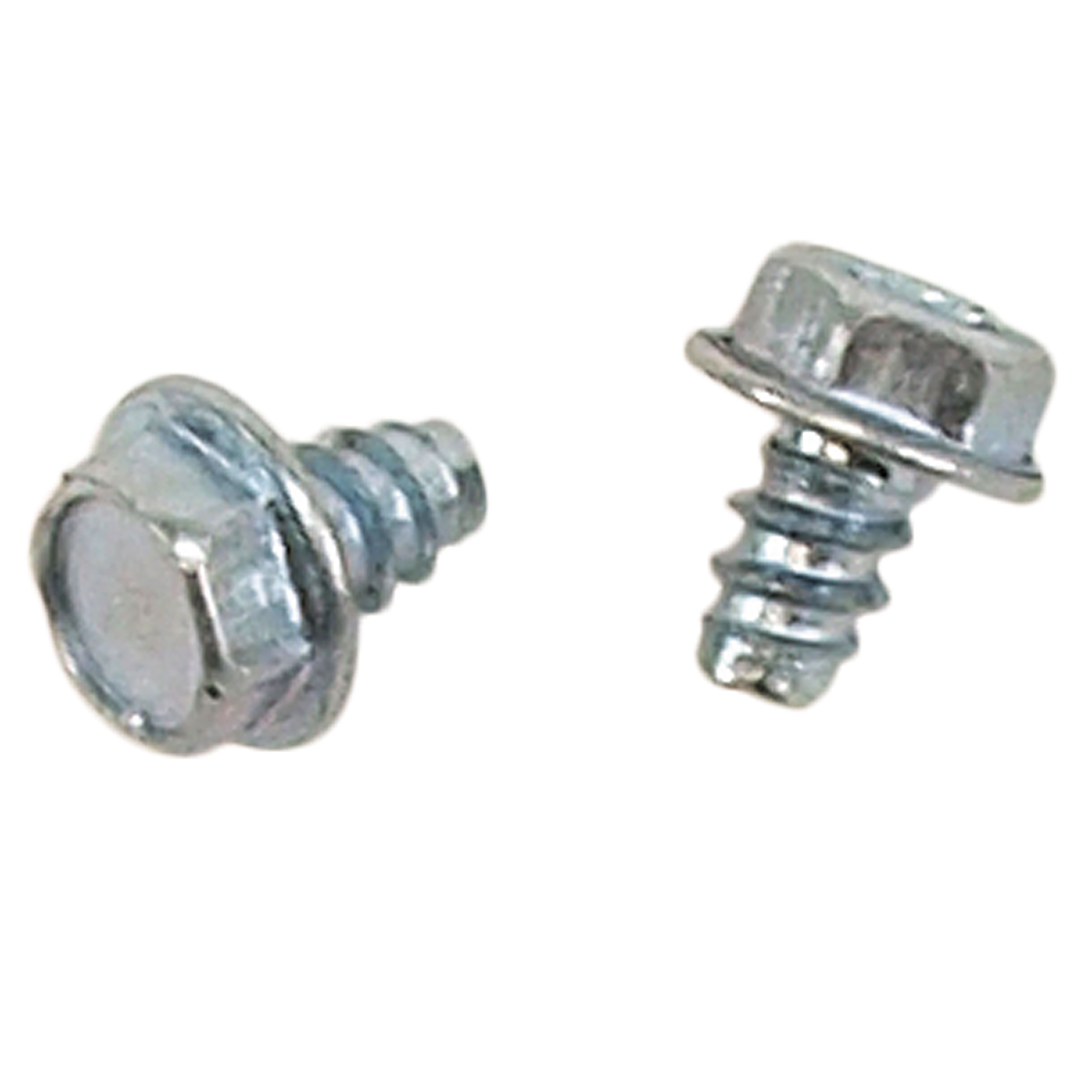 1963-1975 Chevrolet Corvette Decklid Release Cable Mechanism Clamp Screws. - Auto Accessories of America