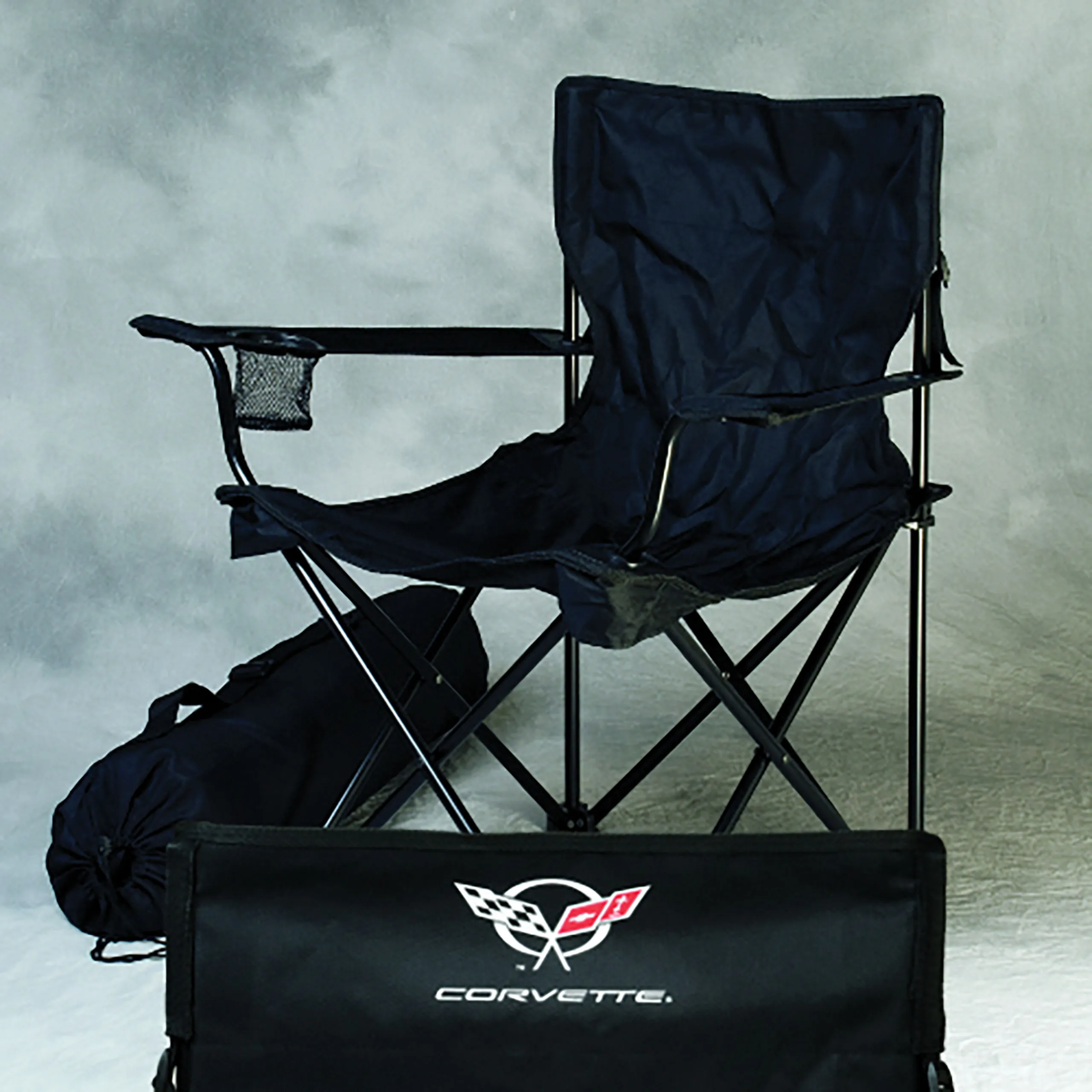 C5 1997-2004 Chevrolet Corvette C5 Travel Chair W/C5 Logo - Auto Accessories of America