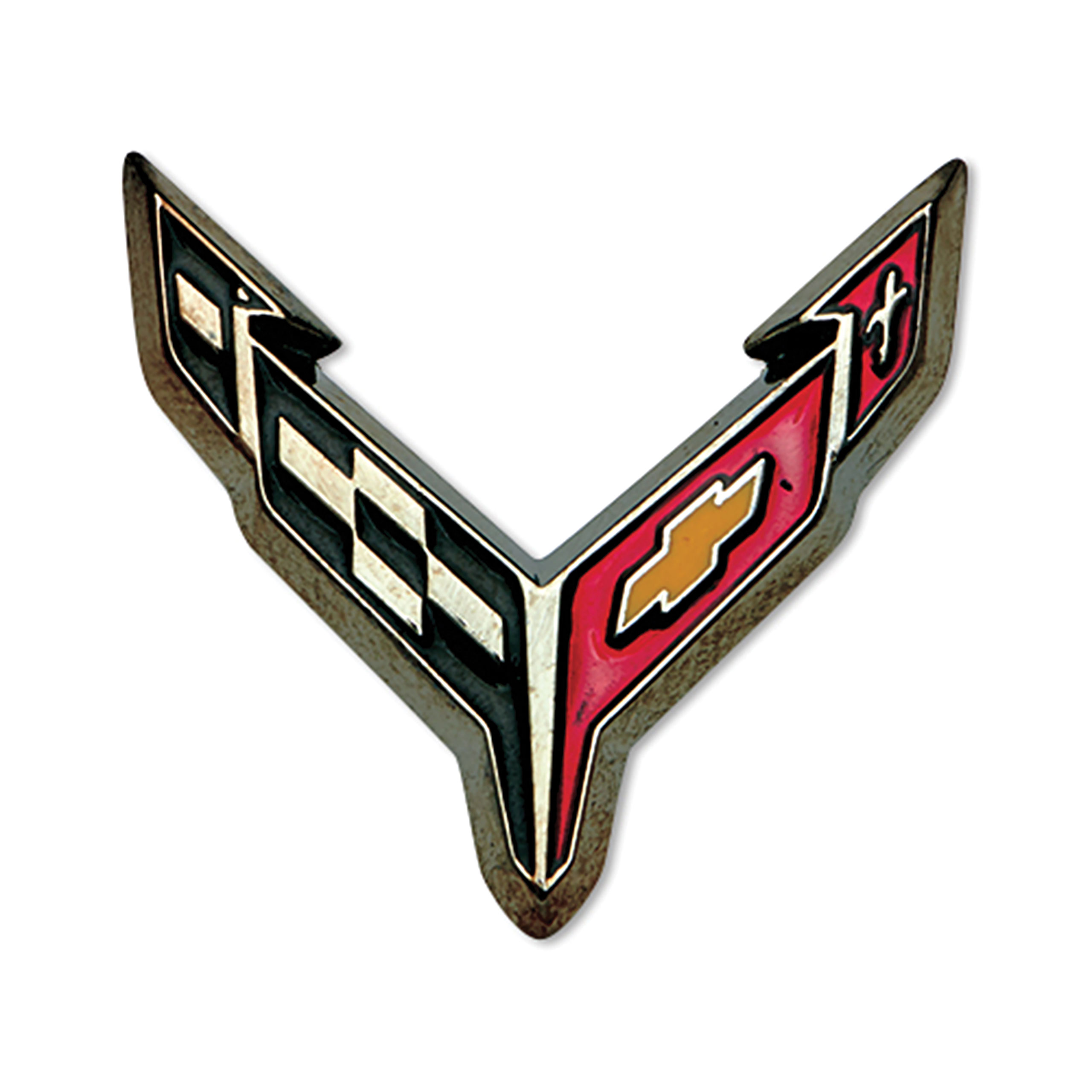 C8 2020-2024 Chevrolet Corvette C8 Next Generation Lapel Pin - Auto Accessories of America