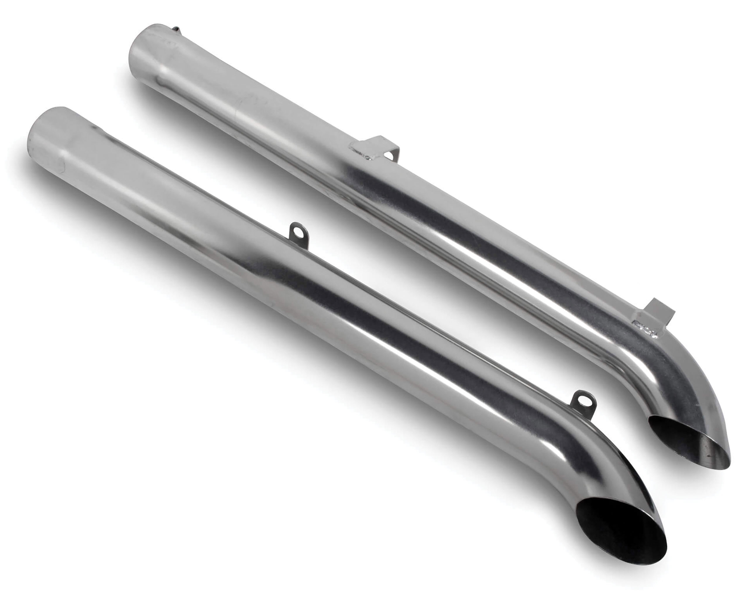 1963-1974 chevrolet Corvette Sidemount Header Side Tube Metallic Ceramic Coating - 50735-1HKR - Hooker