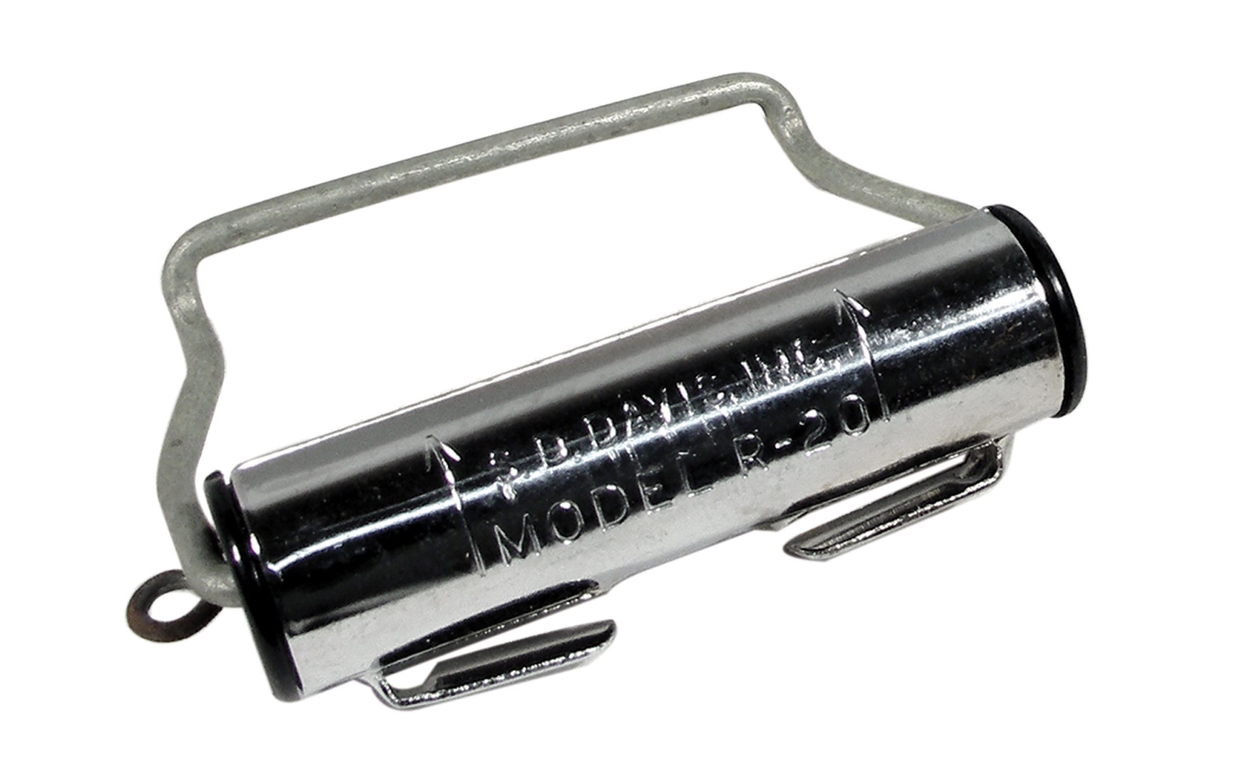 C2 1965-1966 Chevrolet Corvette Seat Belt Retractor. Replacement - Auto Accessories of America