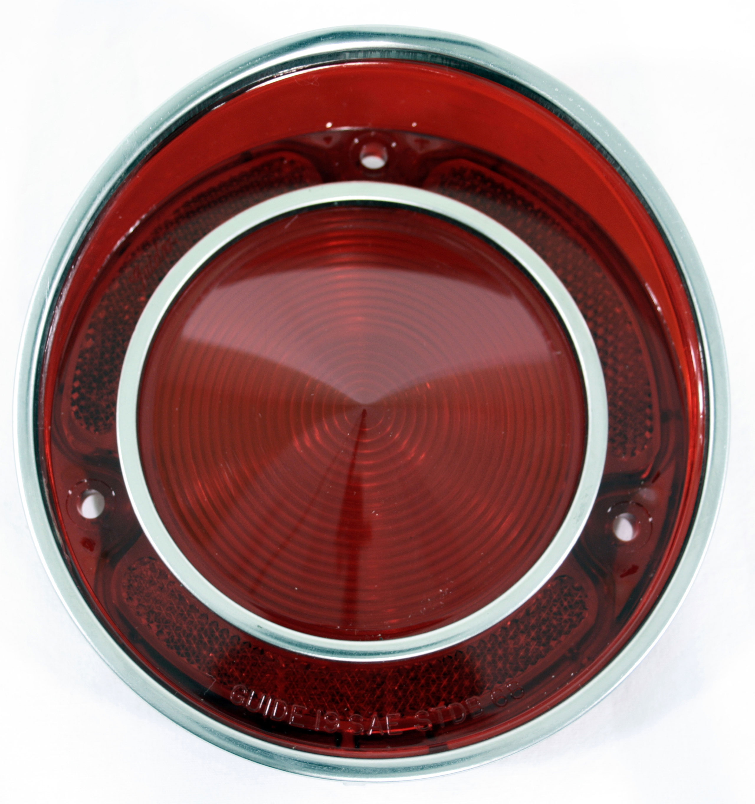 C3 1968-1969 Chevrolet Corvette Tail Light Lens - Auto Accessories of America