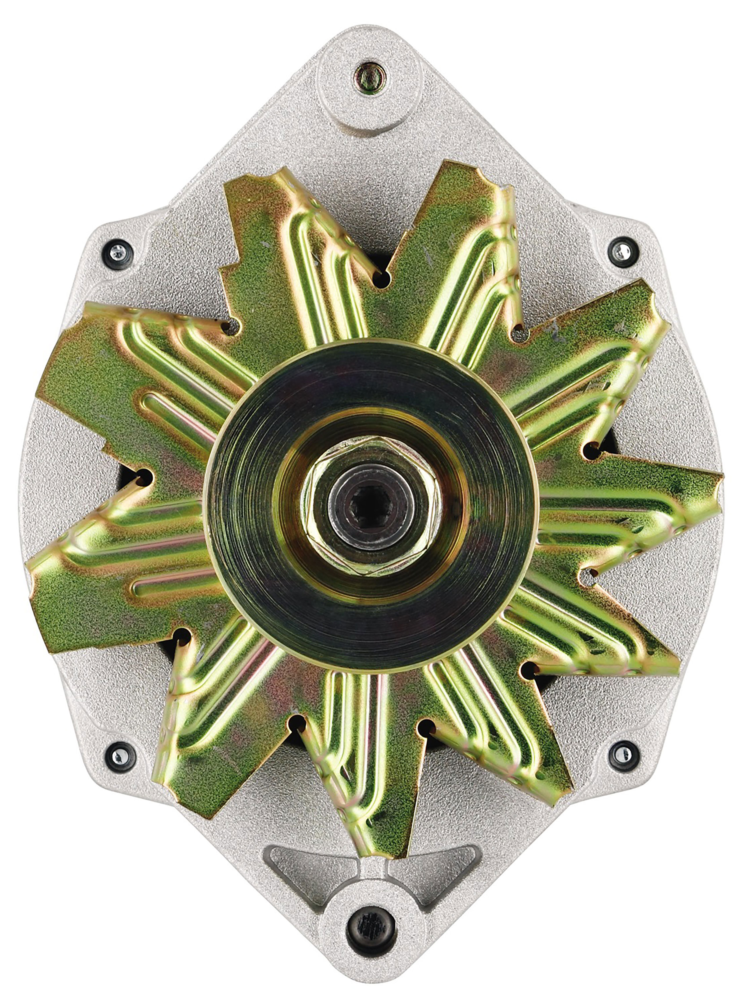 1963-1982 Chevrolet Corvette 12SI Style Alternator - 150 AMP - Powermaster Performance