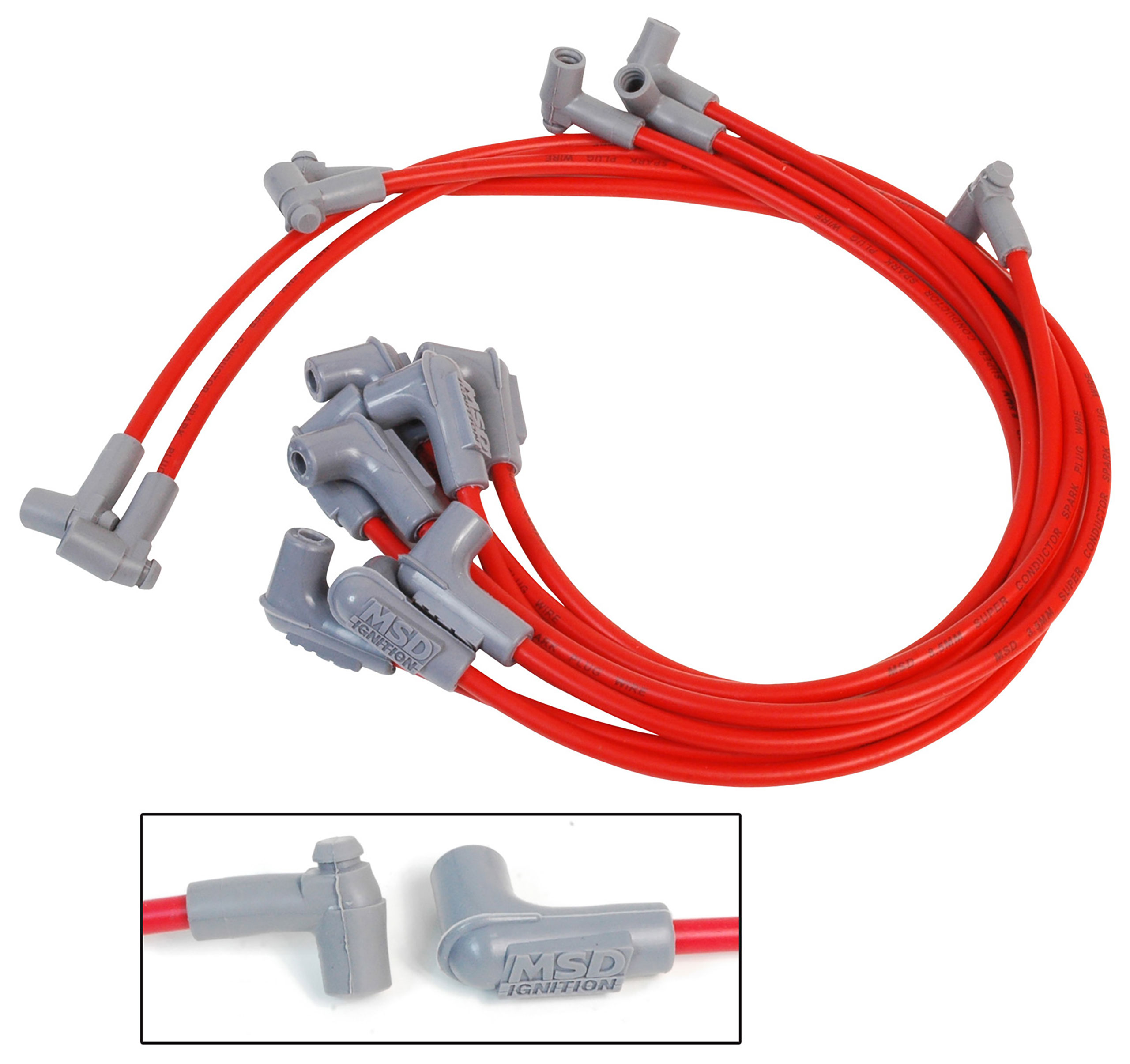 C3 1971-1974 Chevrolet Corvette Super Conductor Spark Plug Wire