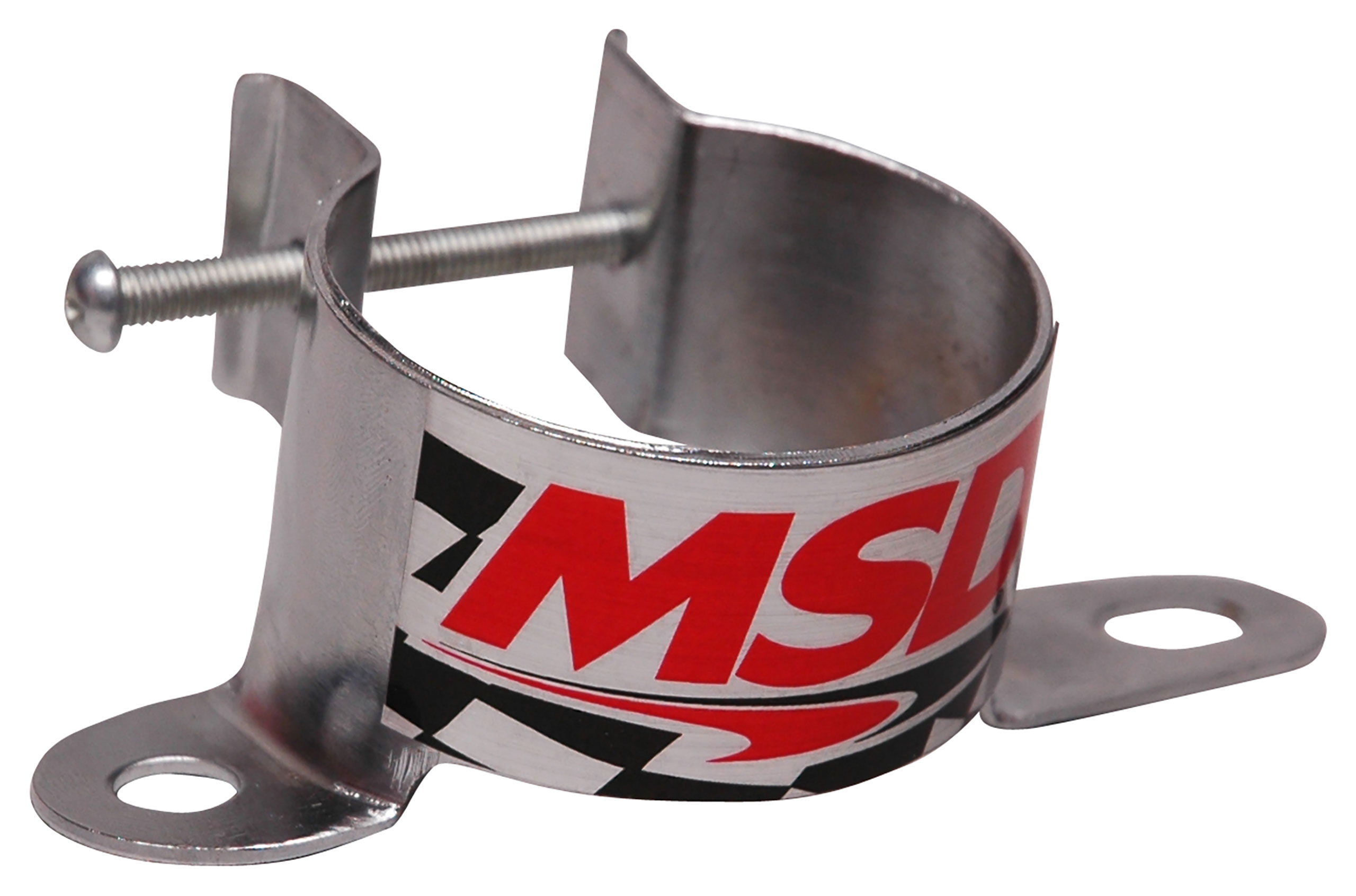 1953-2021 Chevrolet Corvette Ignition Coil Bracket, Vertical Mounting GM Coils - 82131 - MSD