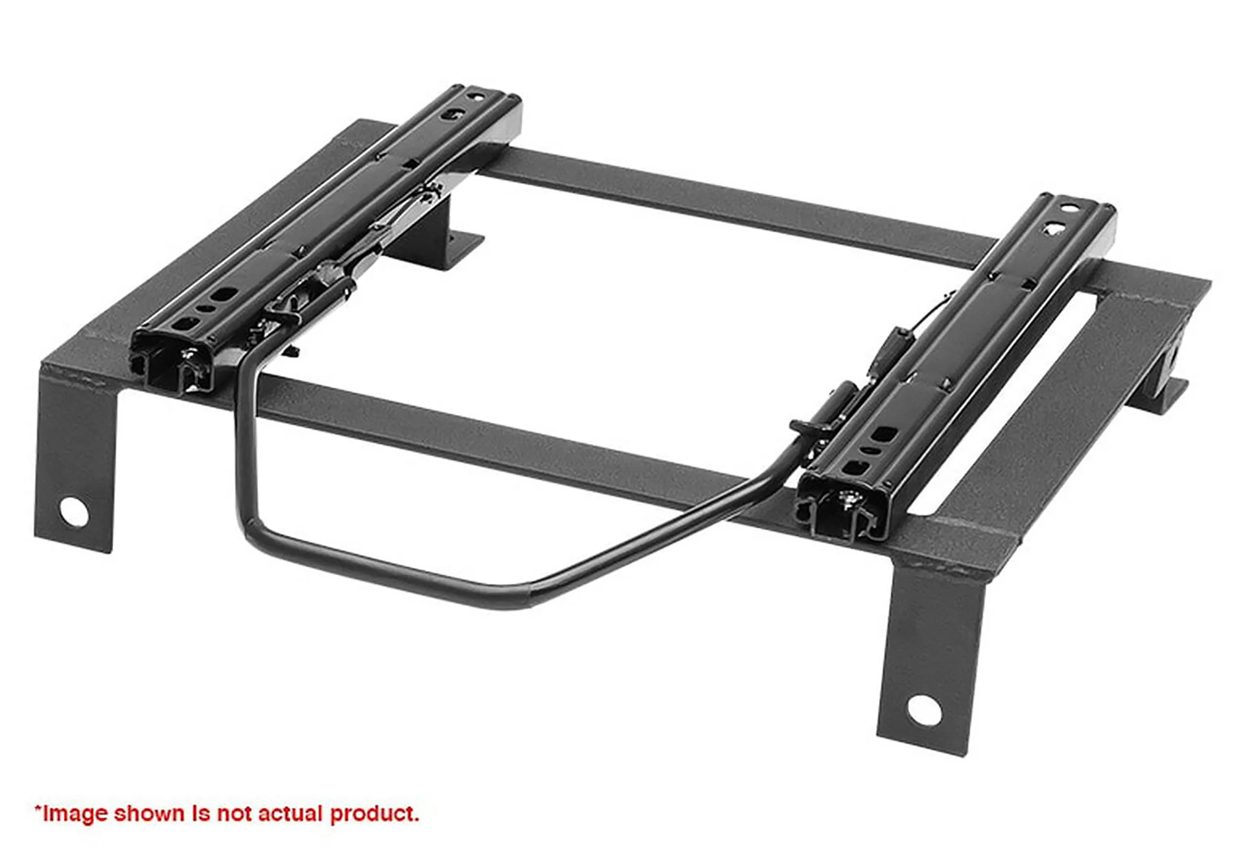 C5 1997-2004 Chevrolet Corvette Direct Bolt-In Seat Tracks - Driver And/Or Passenger Side - Corbeau Seats