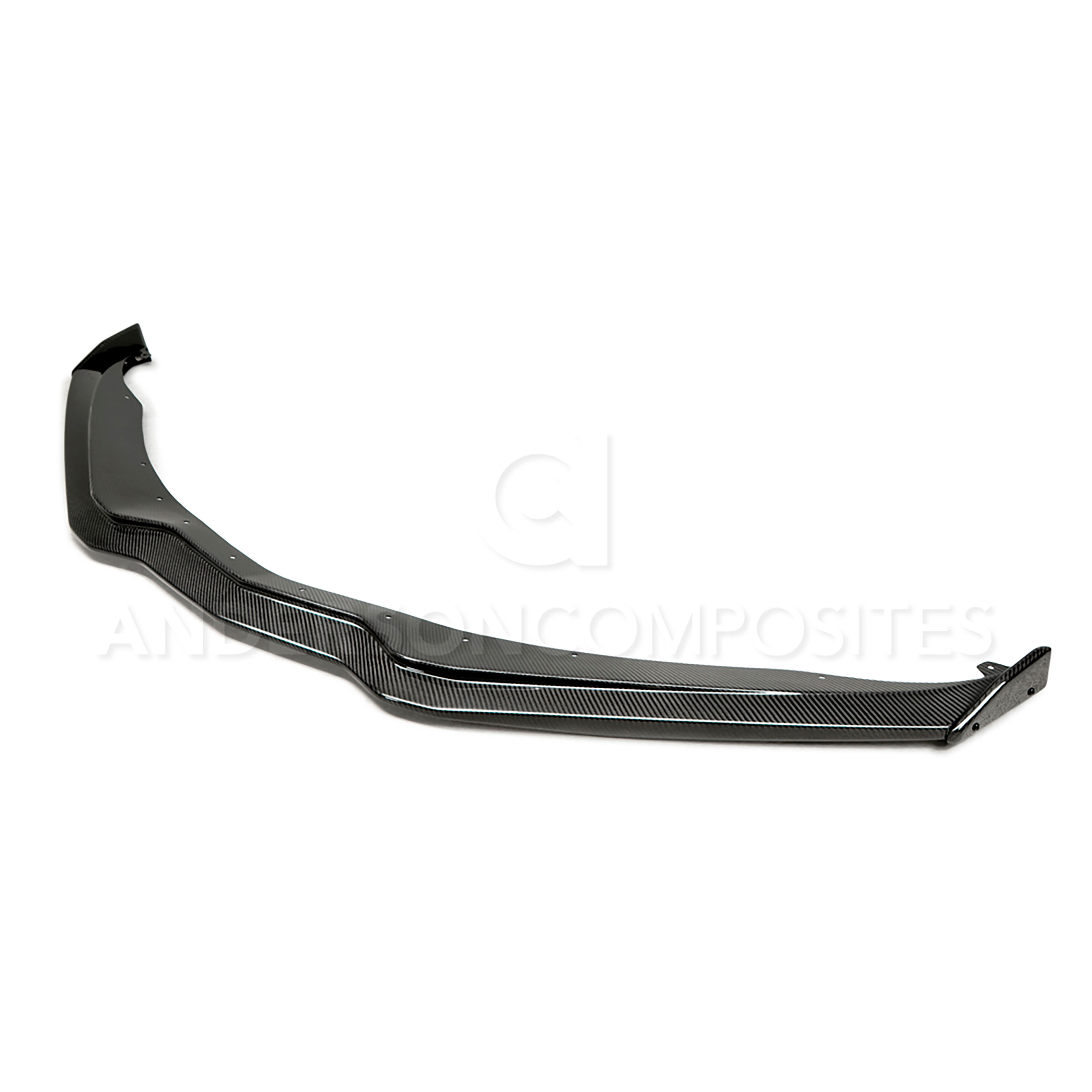 C7 2014-2019 Chevrolet Corvette Carbon Fiber Front Spoiler/Splitter - AC-FL14CHC7-Z6 - Anderson Composites