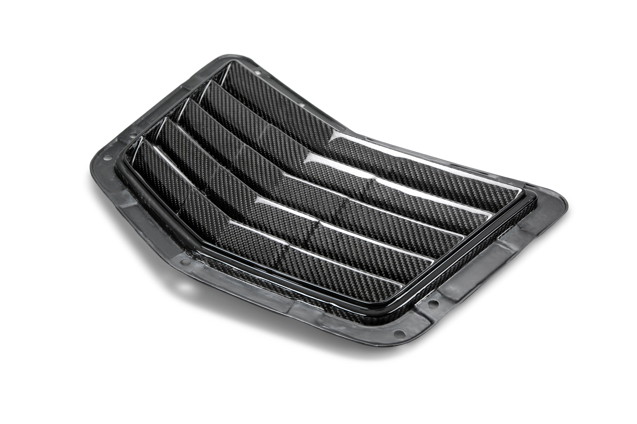 C7 2014-2019 Chevrolet Corvette Carbon Fiber Hood Vent - AC-HDS14CHC7-OE - Anderson Composites