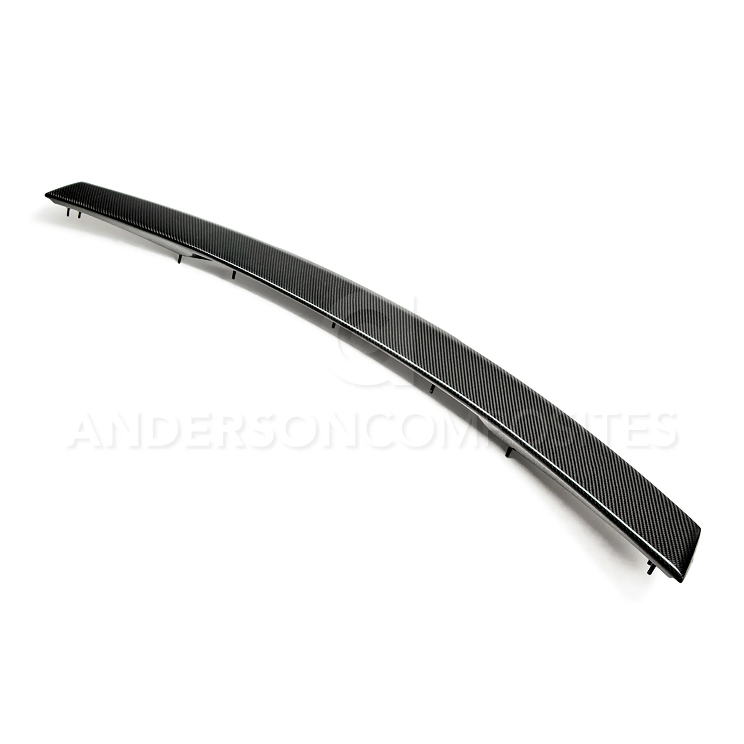 C7 2014-2019 Chevrolet Corvette Carbon Fiber Rear Spoiler - AC-RS14CHC7-Z6 - Anderson Composites