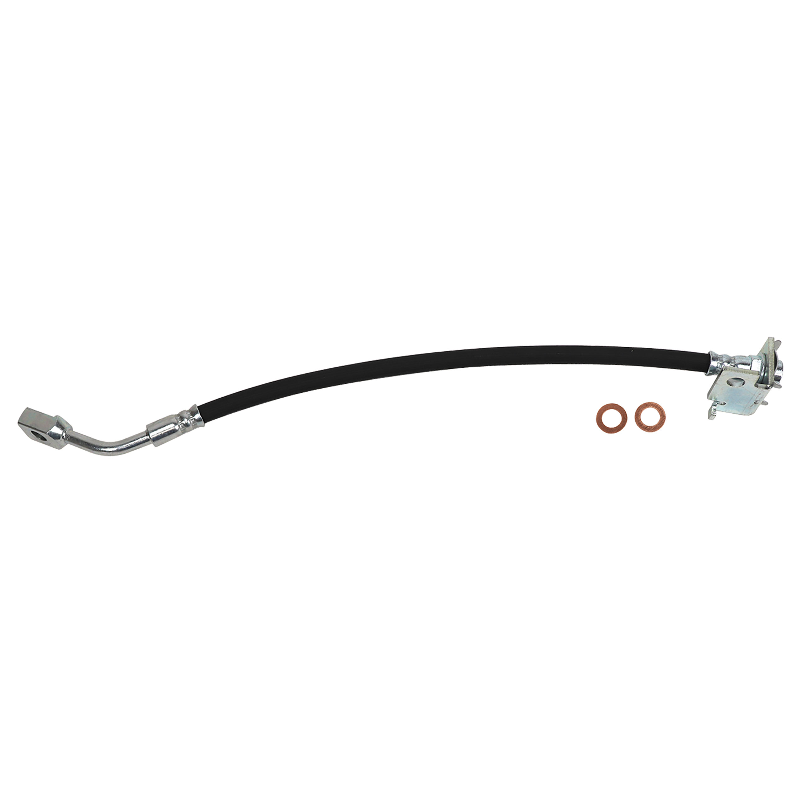 C5 1997-2004 Chevrolet Corvette Rear Brake Hose - CA