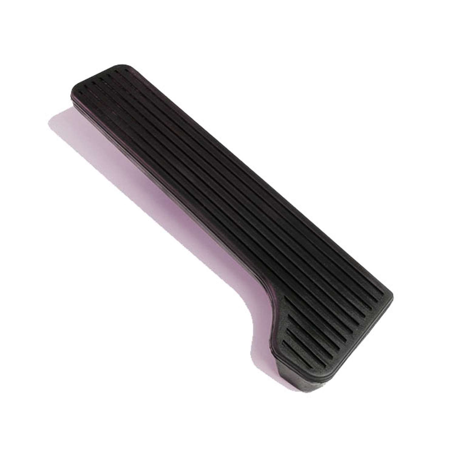 C1 1958-1962 Chevrolet Corvette Accelerator Pedal Pad W/Steel Core - Metro Moulded Parts