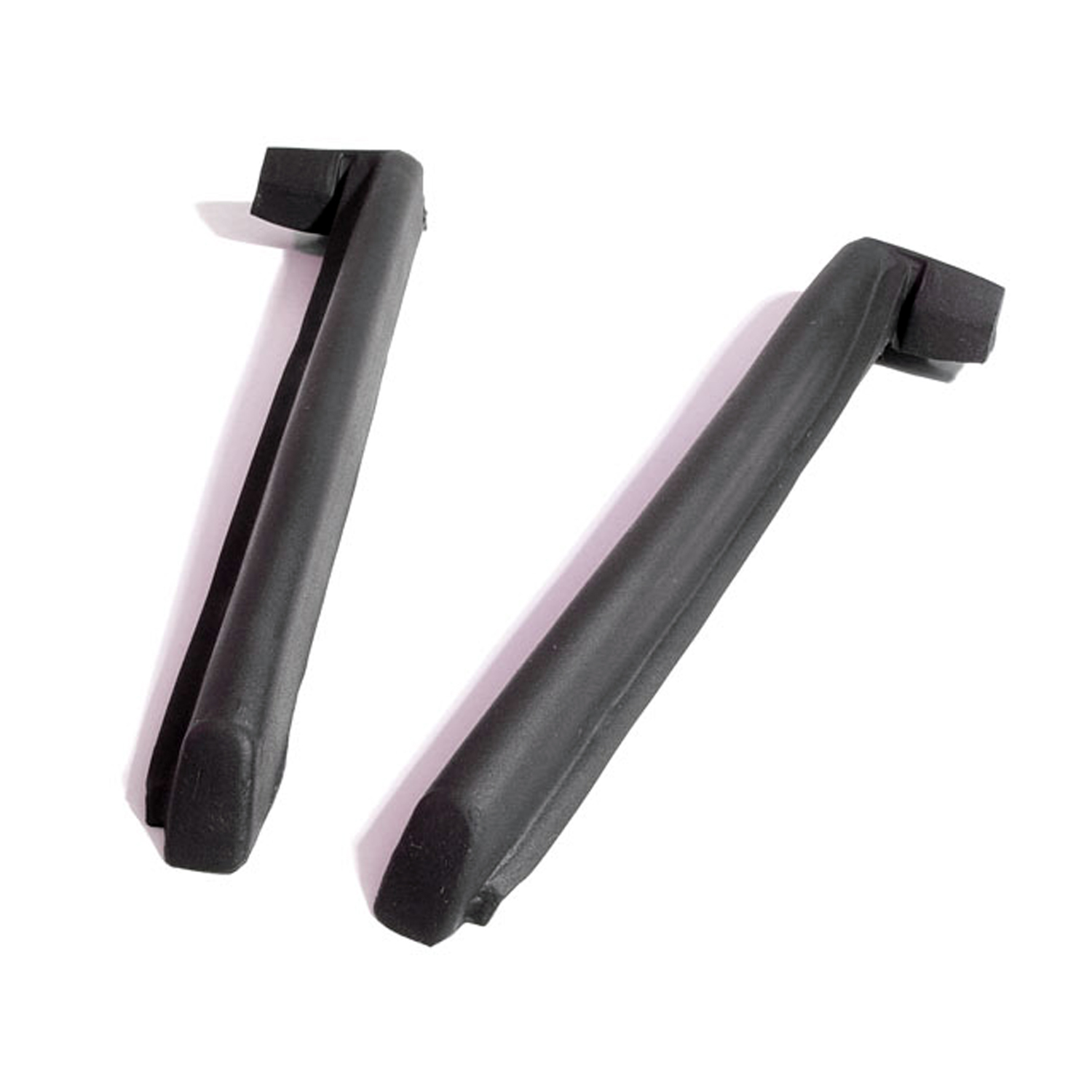 thumbnail interactive-video image 1 of 1956-1957 Chevy Front Door Weatherstrip Seals With Molded Ends, 4-Door 1 of 9