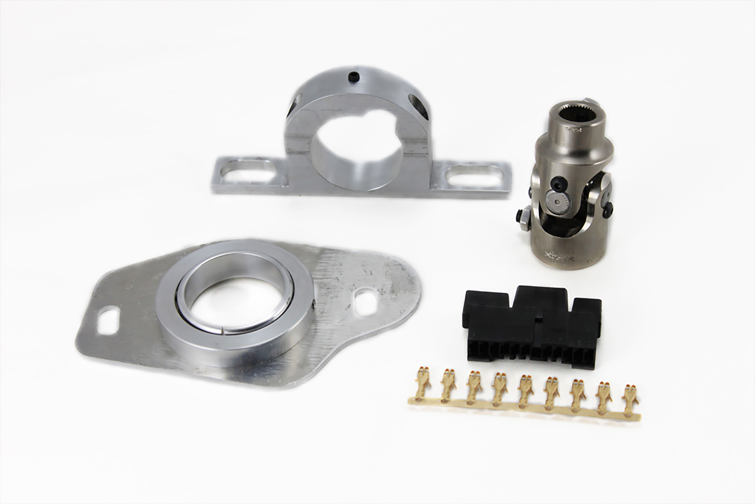 C3 1969-1982 Chevrolet Corvette Key Column Installation Kit - Flaming River