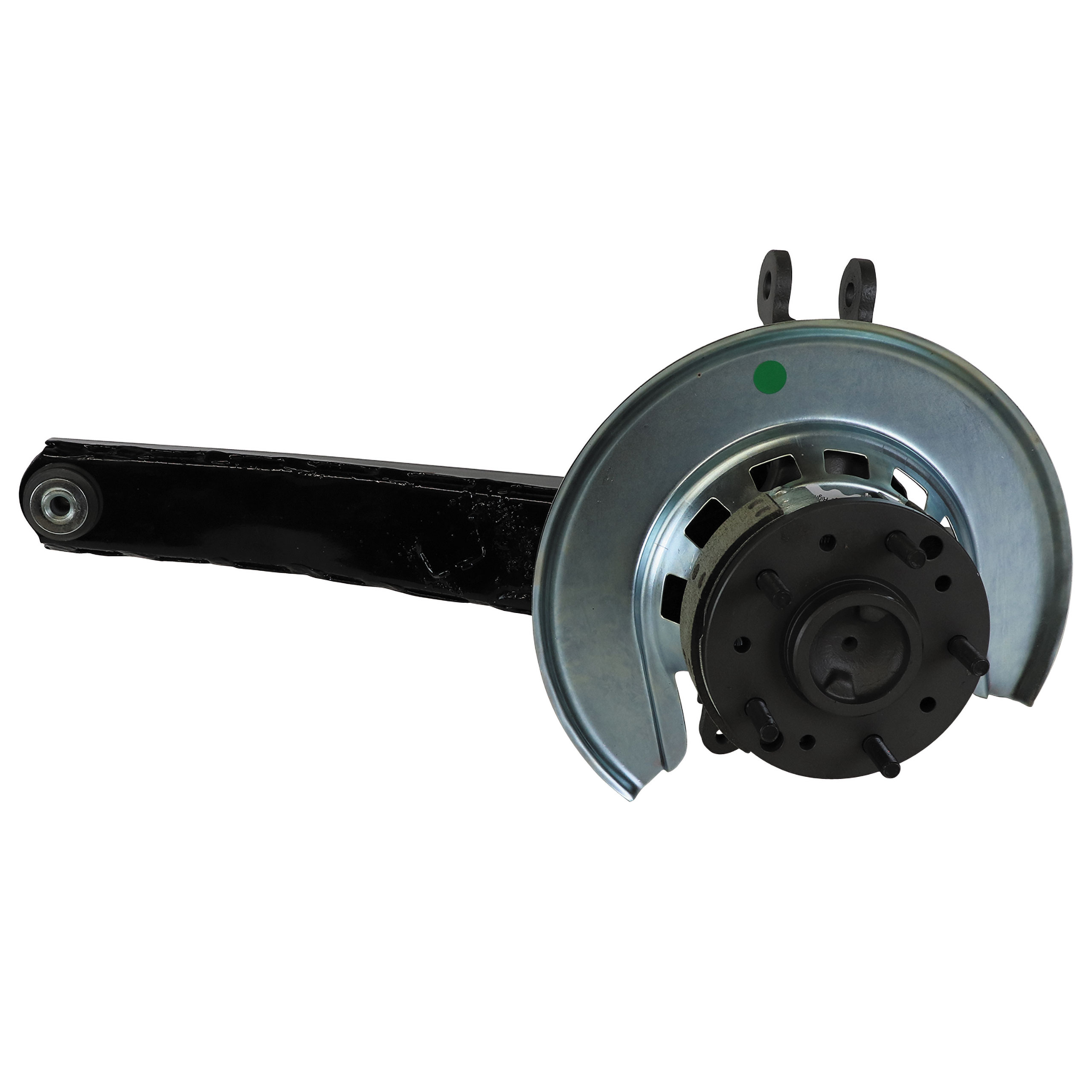 C3 1975 Chevrolet Corvette Trailing Arm Assembly LH Rebuilt No Rotor Auto Accessories of America