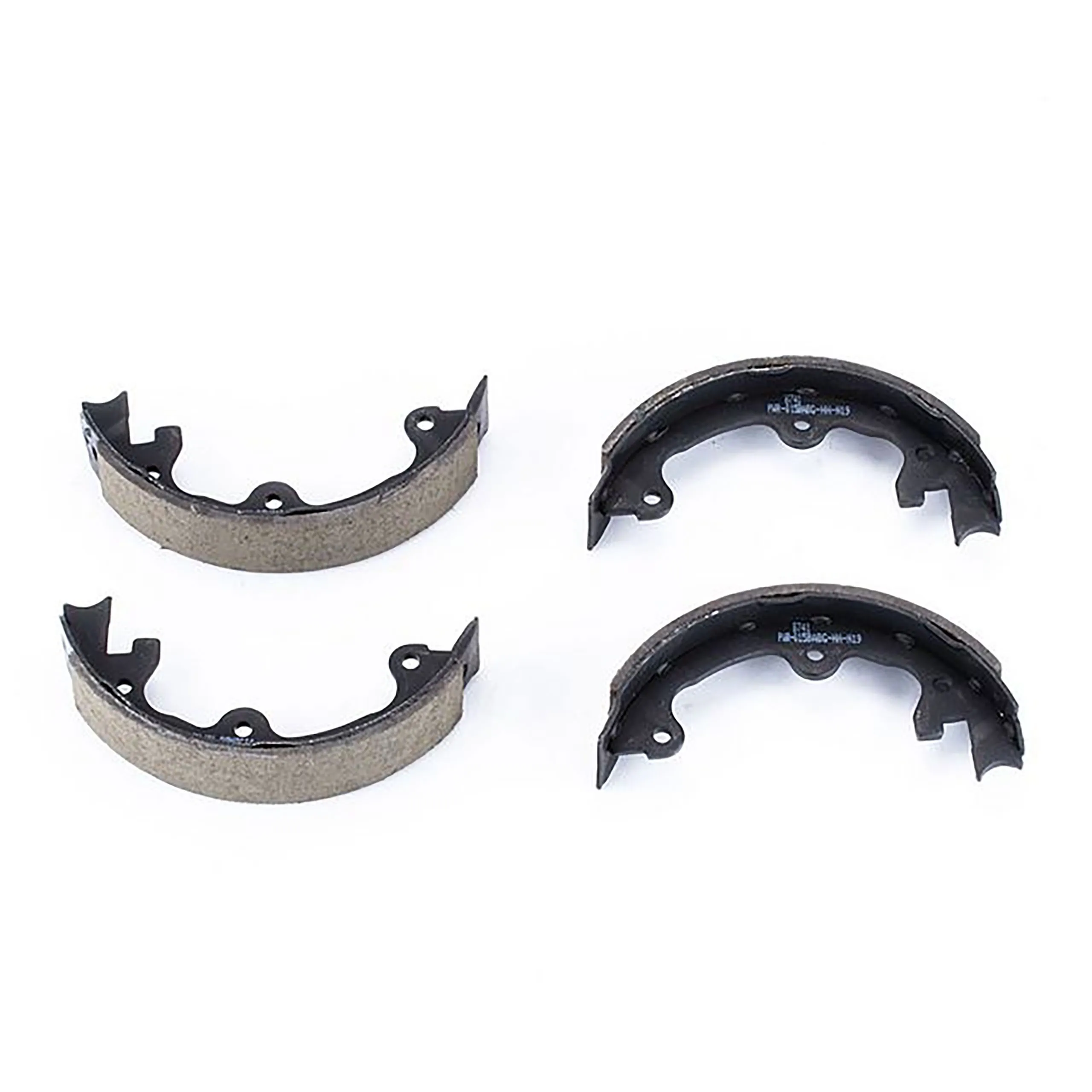 1965-2019 Chevrolet Corvette Autospecialty Park Shoes - PowerStop
