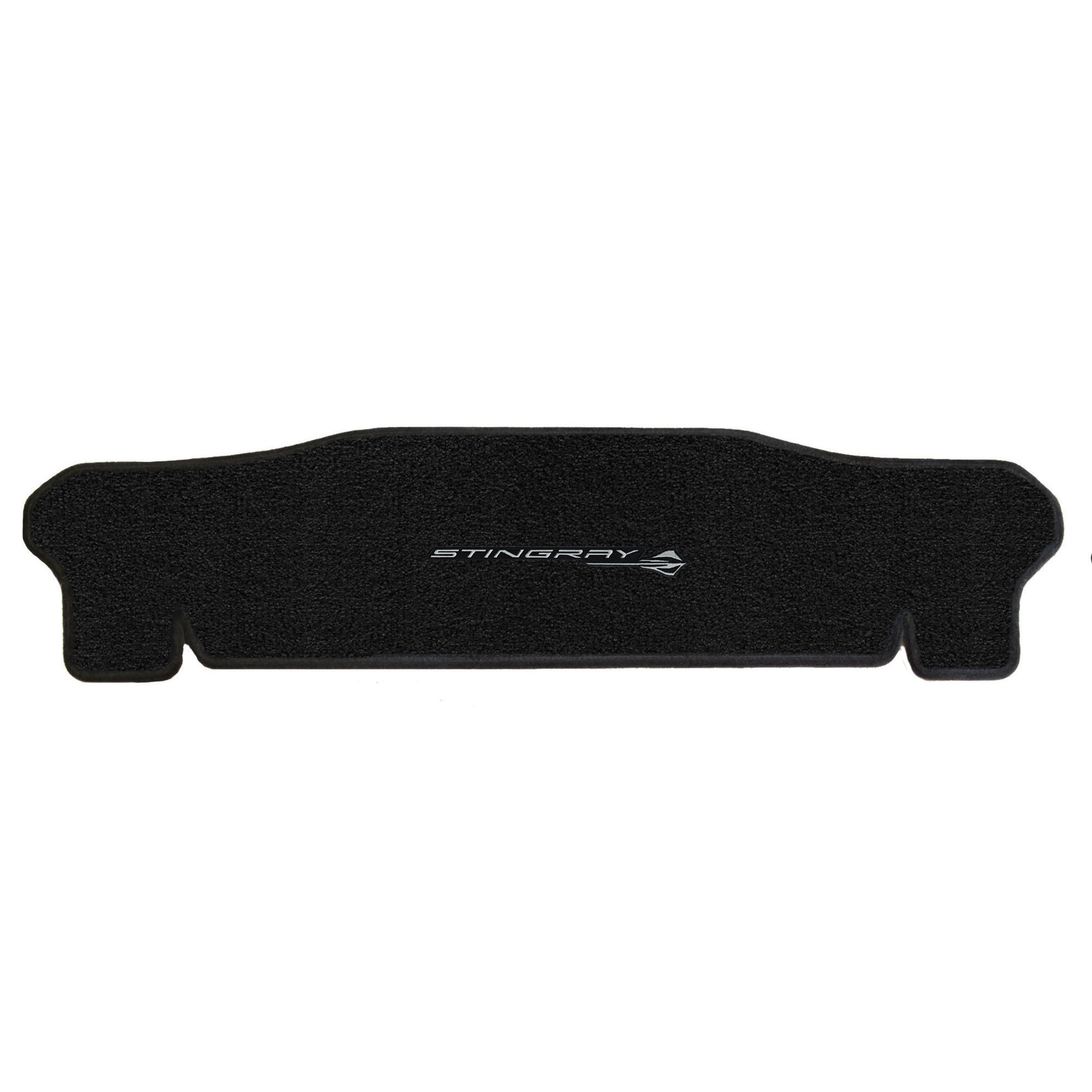 C8 20202024 Chevrolet Corvette Front Cargo Mat W/C8 Stingray Logo