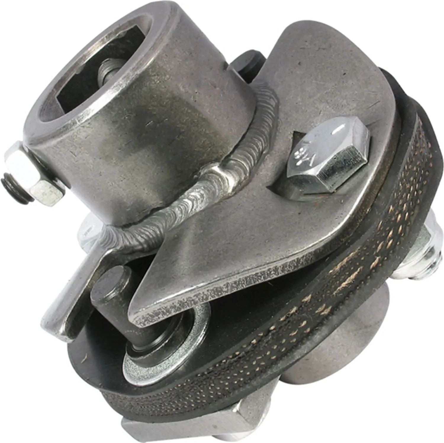 C3 1969-1976 Chevrolet Corvette Steering Column Rag Joint - Ididit Steering Column To OE Steering Box - Ididit Corp.