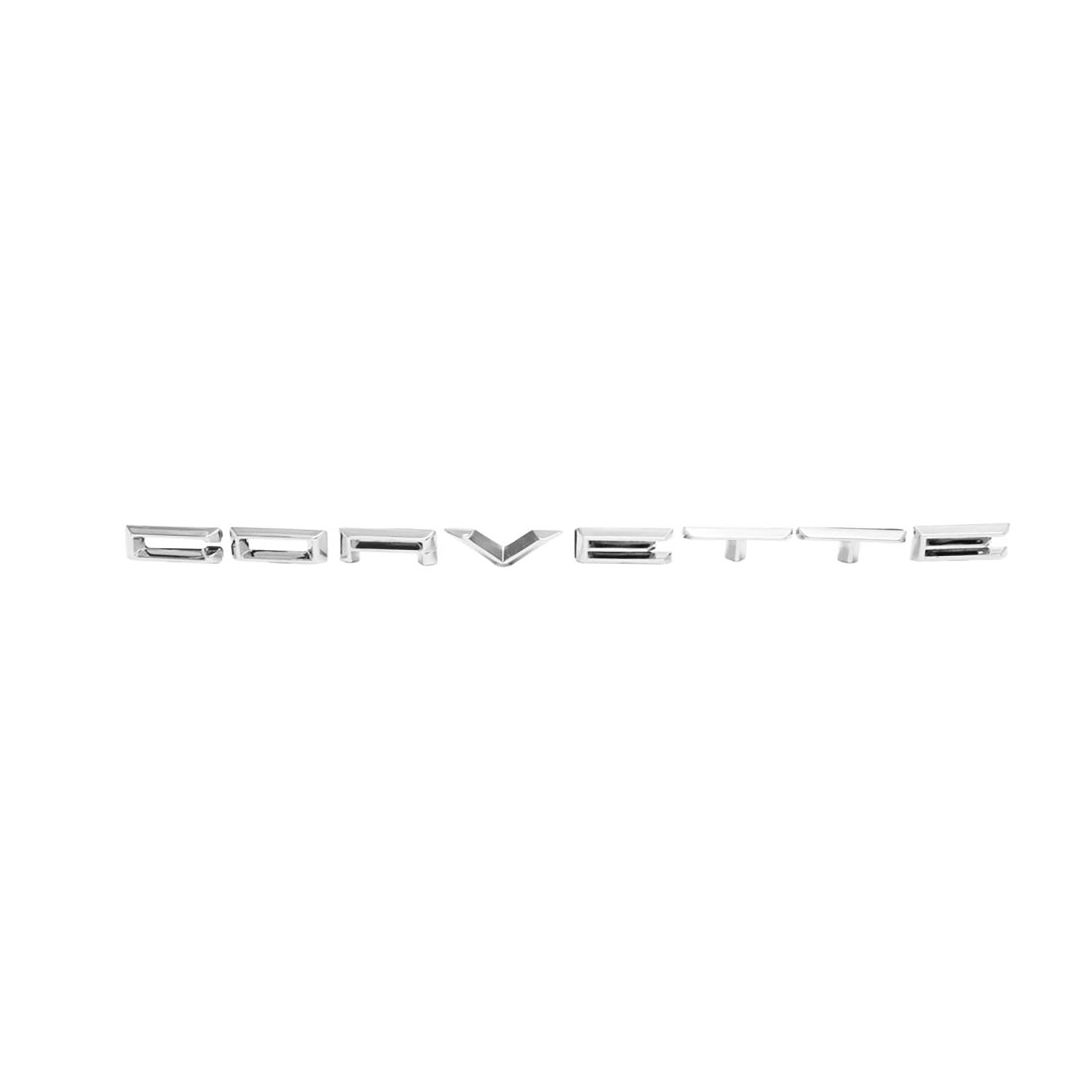 C1 1961-1962 Chevrolet Corvette Front 