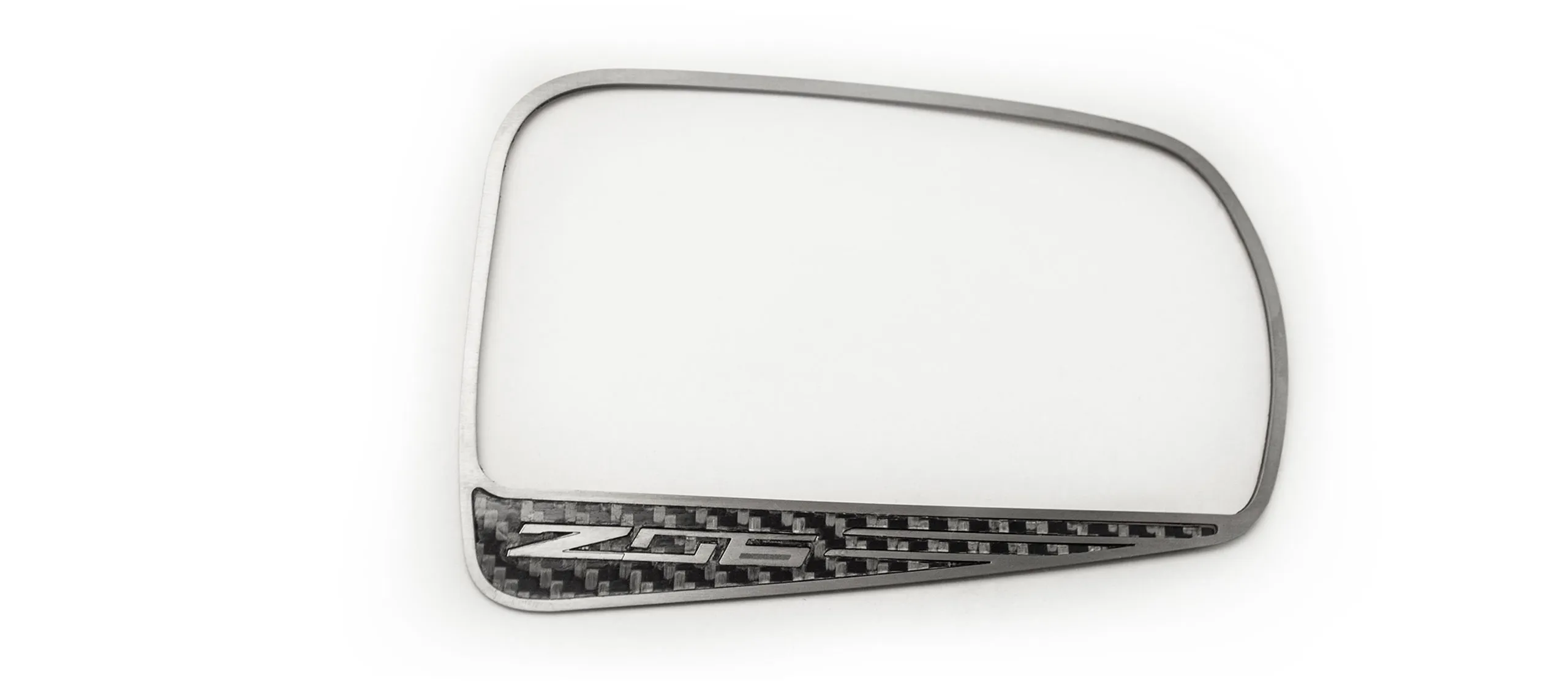 C7 2015-2019 Chevrolet Corvette Side View Mirror Trim 