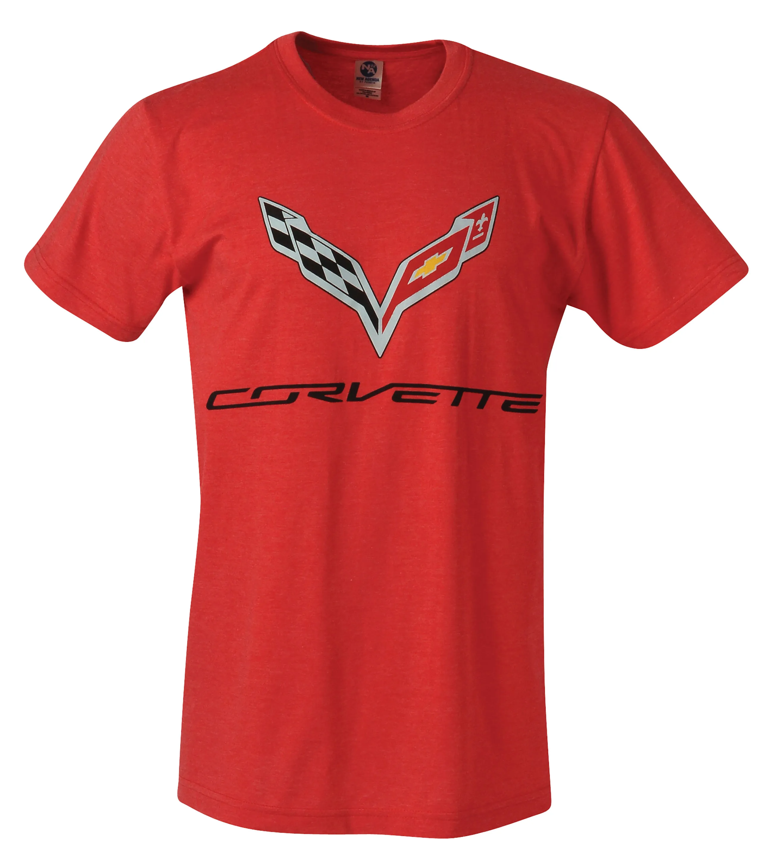 C7 2014-2019 Chevrolet Corvette C7 Logo T-Shirt - Choose Size & Color - Auto Accessories Of America
