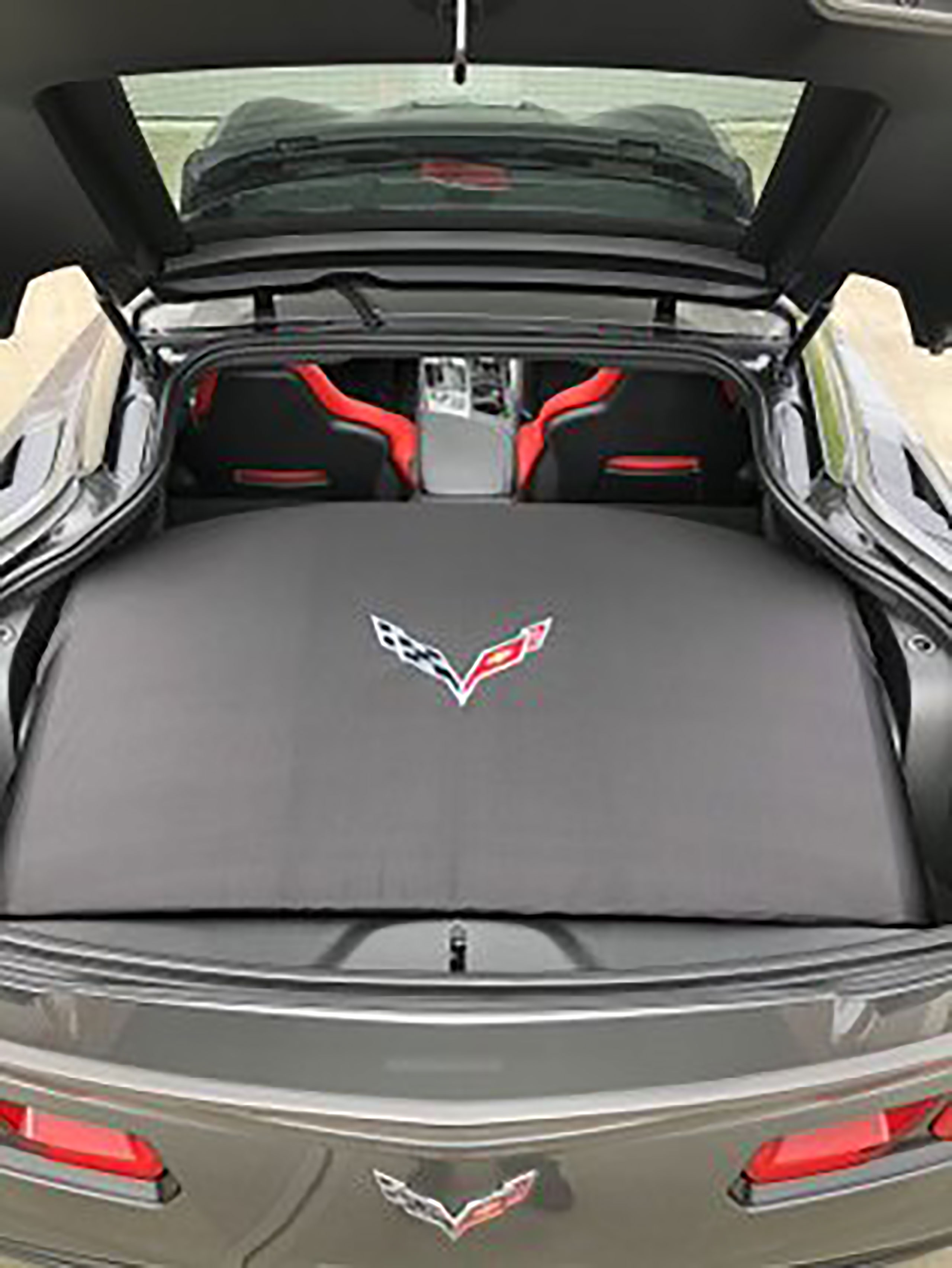 C7 2014-2019 Chevrolet Corvette C7 Coupe Top Cover - Choice Of