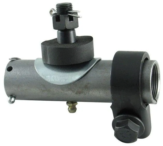 1963-1982 Chevrolet Corvette Drag Link Adapter For OE Type Power Steering Relay Rods - Borgeson Universal