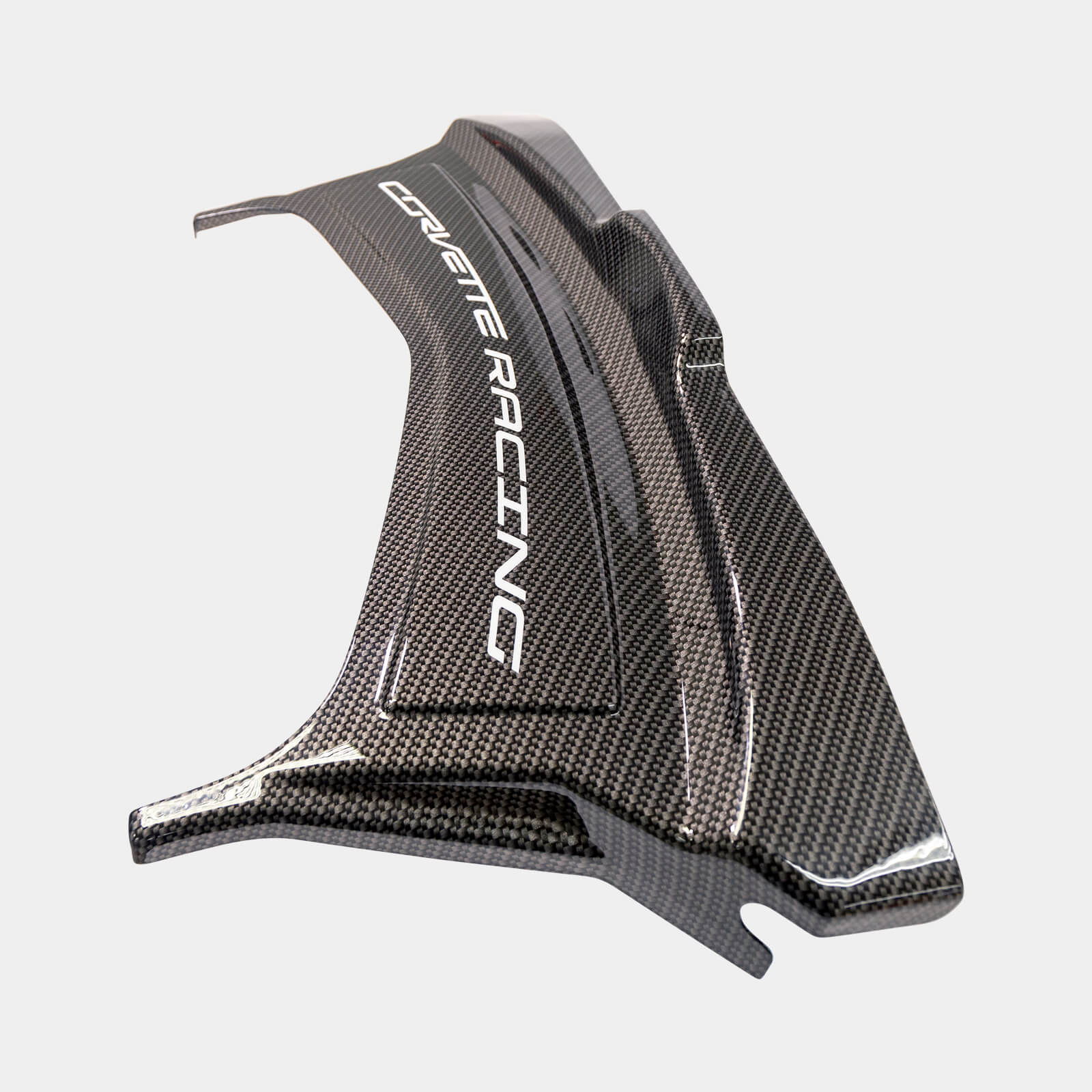 C7 20142019 Chevrolet Corvette Lower Heat Extractor Cover Hydro Carbon