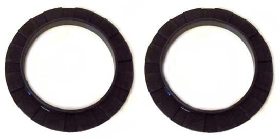 1964-1988 Chevrolet Corvette Upper Front Spring Insulators - Auto Accessories of America