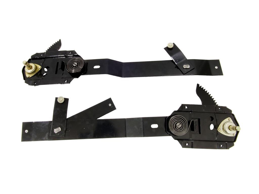 C1 1956-1962 Chevrolet Corvette Window Regulators - Manual - Auto Accessories of America