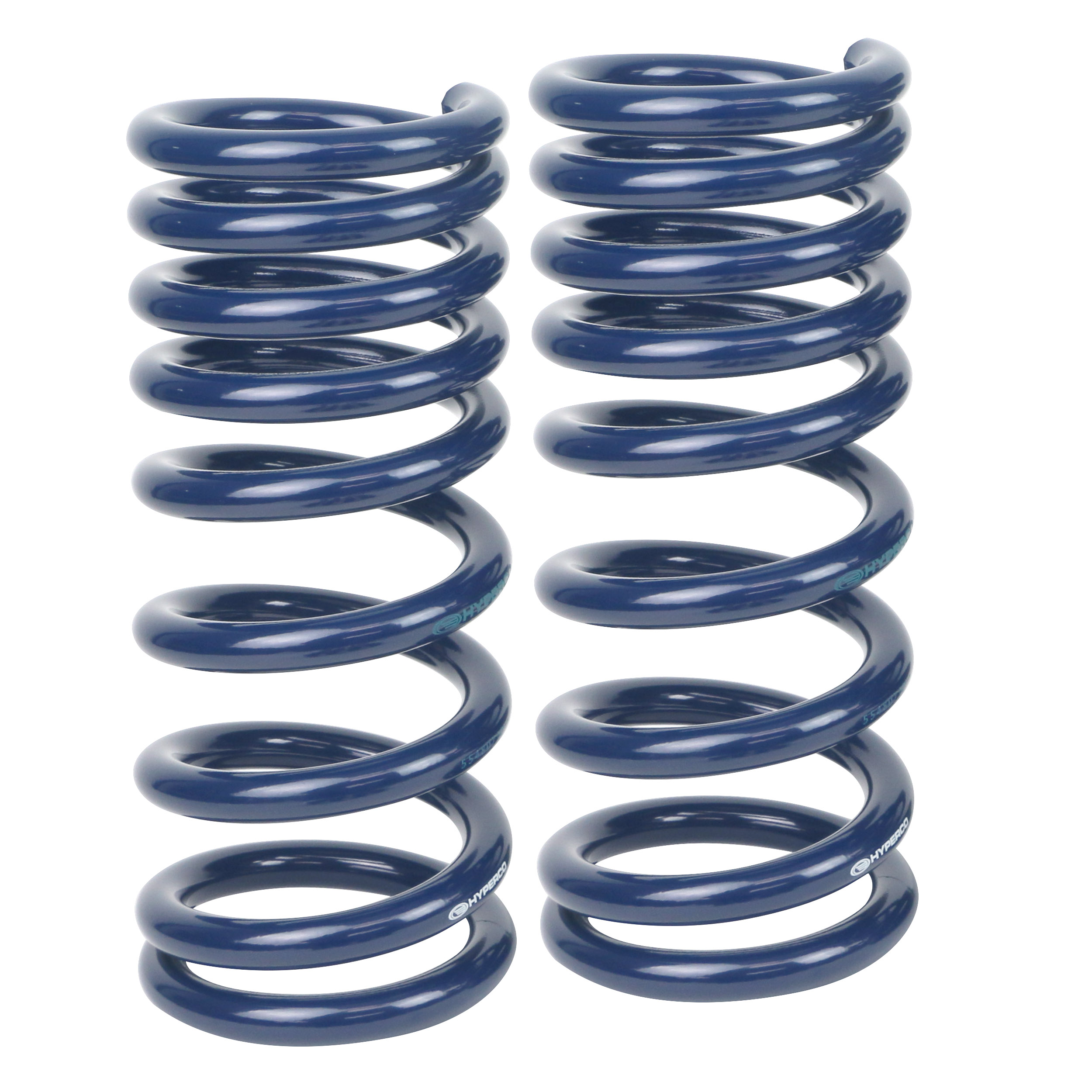 1963-1982 Chevrolet Corvette Dual Rate Coil Springs Front - 2