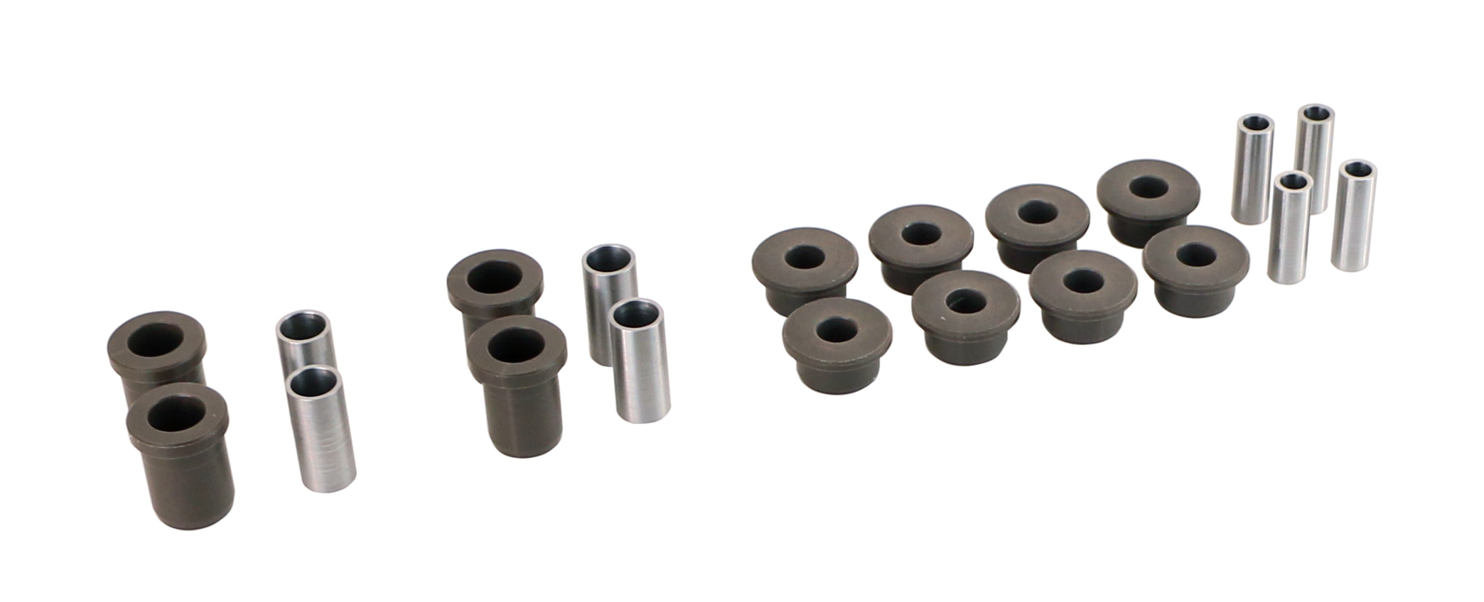 C4 1989-1996 Chevrolet Corvette Delrin Control Arm Bushing Kit Front - Ridetech