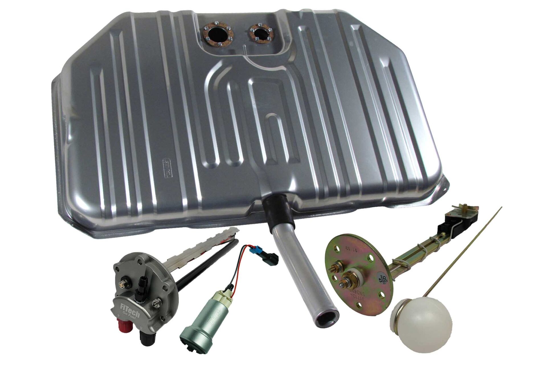 C3 19681974 Chevrolet Corvette Go Fuel 440 LPH EFI Fuel Tank Kit