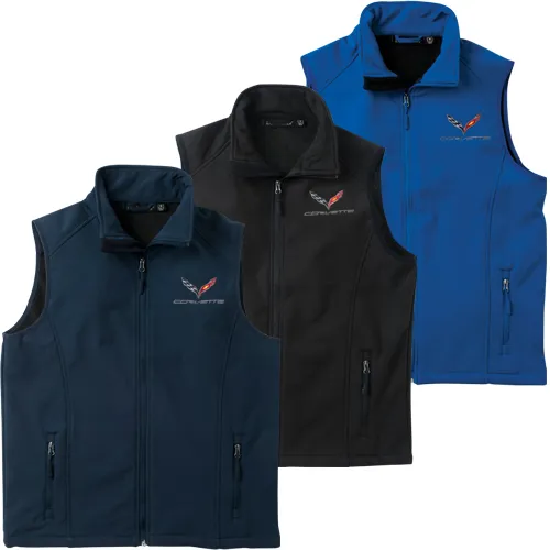 C7 2014-2019 Chevrolet Corvette Bonded Workwear Vest - Choose Color - Auto Accessories Of America