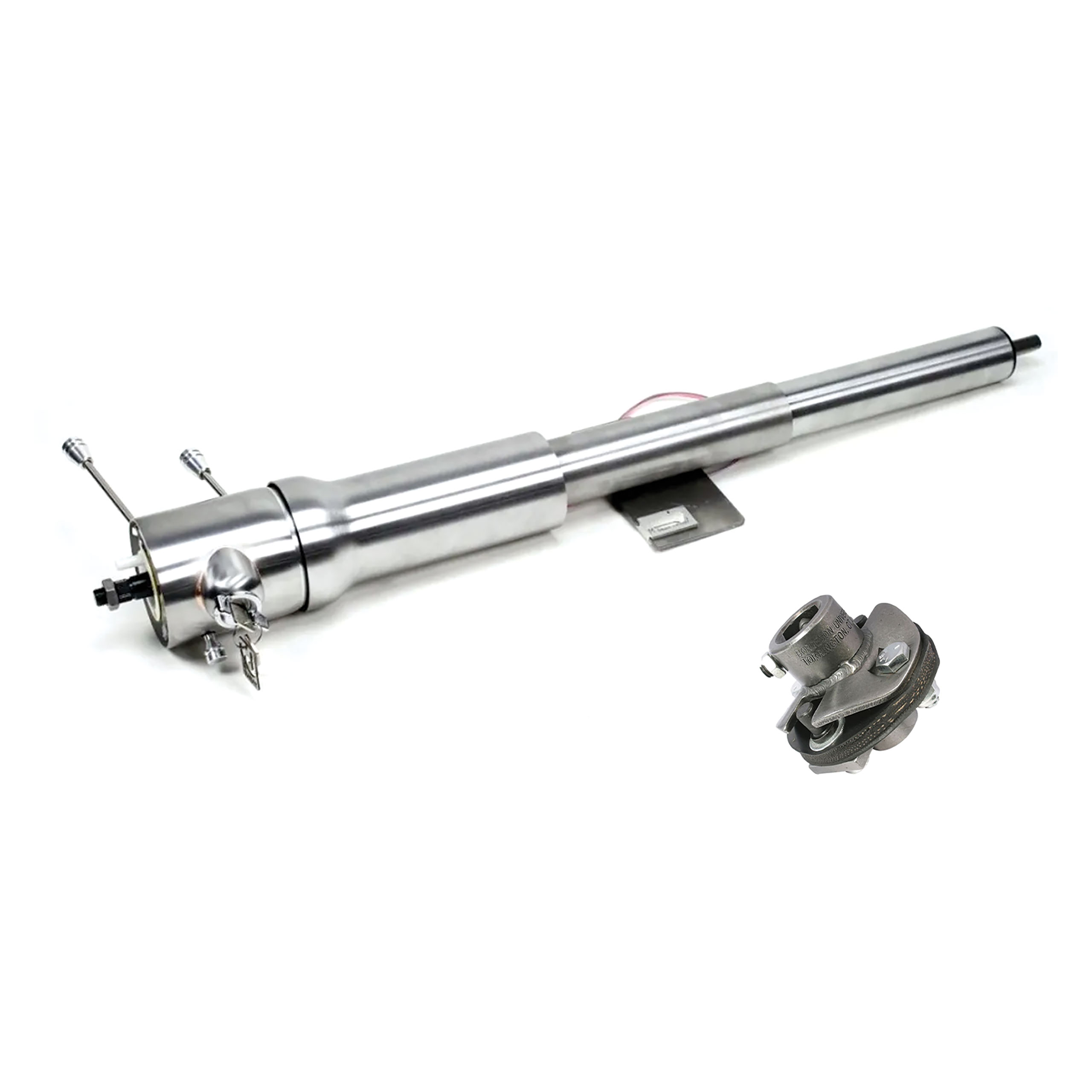 C3 19691976 Chevrolet Corvette Tilt Steering Column W/Rag Joint