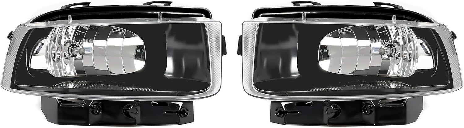 C6 2005-2013 Chevrolet Corvette Fog Light Replacement Assemblies - Choose Application - Auto Accessories Of America