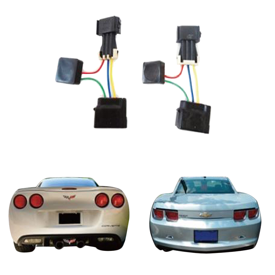 C6 20052013 Chevrolet Corvette SEQUENTIAL TURN SIGNAL KIT Auto
