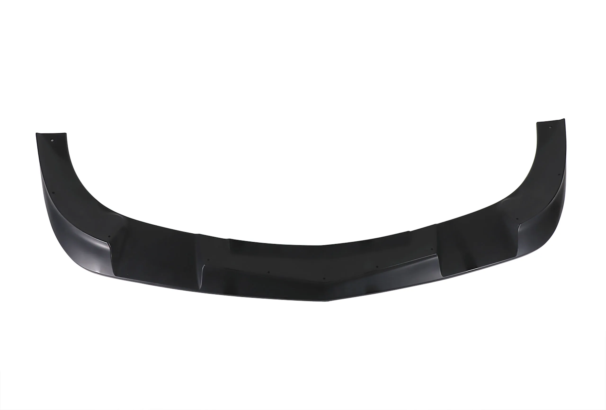 C6 2005-2013 Chevrolet Corvette Unpainted ZR1 Style Front Splitter - Choose Application - Auto Accessories Of America