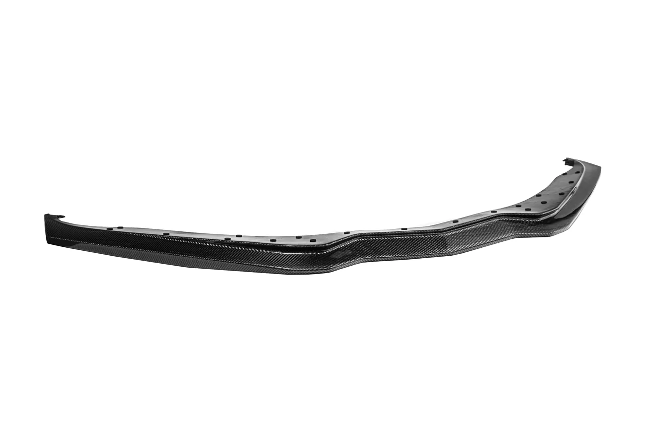 C7 2014-2019 Chevrolet Corvette CARBON FIBER STAGE 2/3 FRONT SPLITTER - EOS