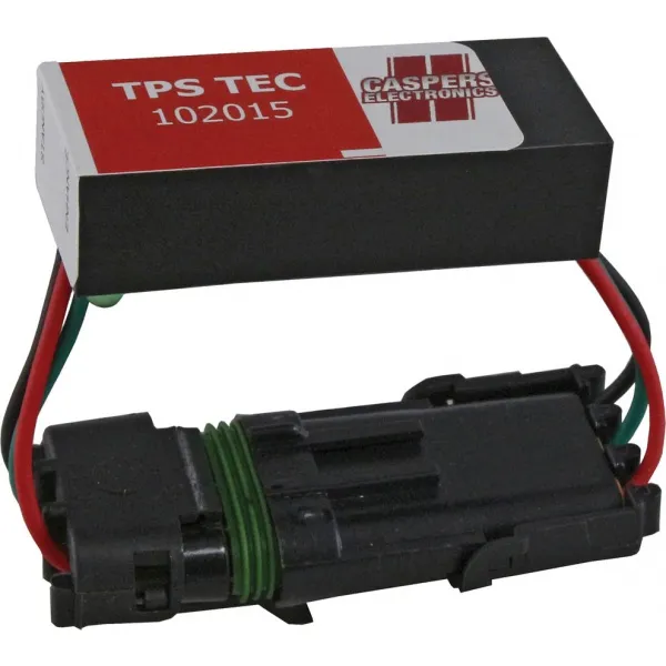 C4 1984-1991 Chevrolet Corvette Throttle Performance Switch - Auto Accessories Of America