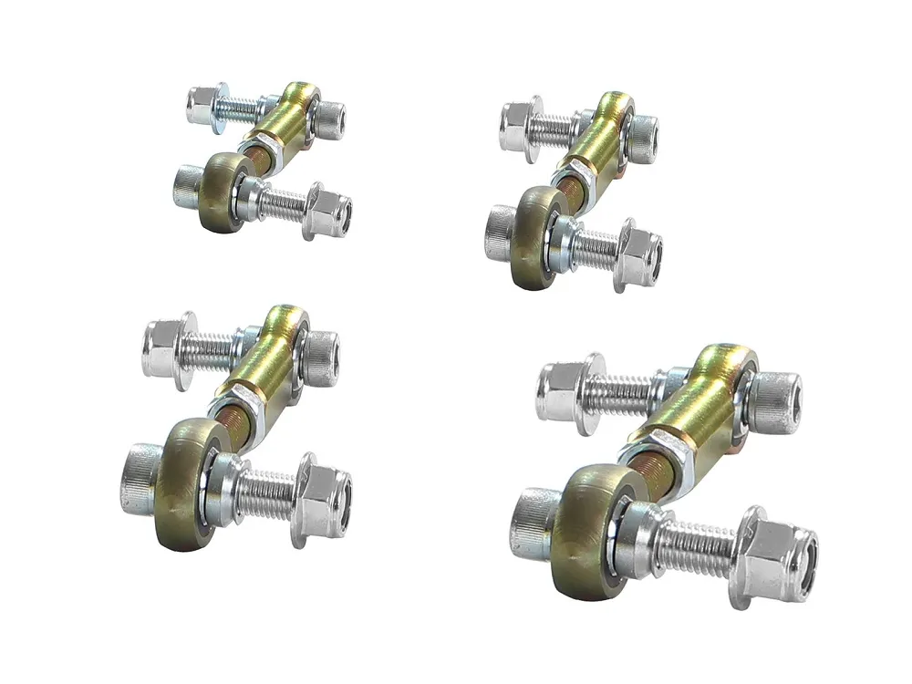 1997-2019 Chevrolet Corvette PFADT Series Heavy Duty Street End Links - 440-401002-A - aFe Power