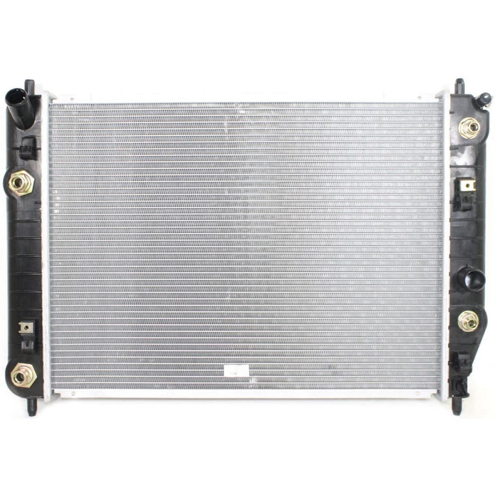 C6 2005-2007 Chevrolet Corvette LS2 LS3 Radiator W/Oil Cooler