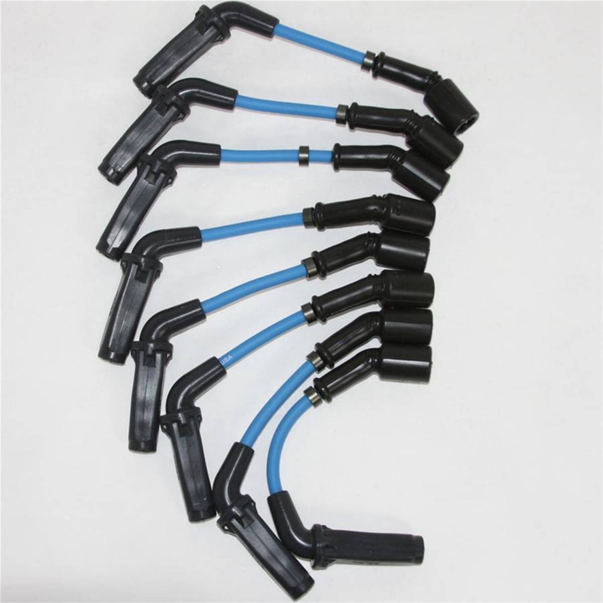 C6 2005-2013 Chevrolet Corvette Ignition Wire Connector Kit - Choose Style & Color - Granatelli Motorsports