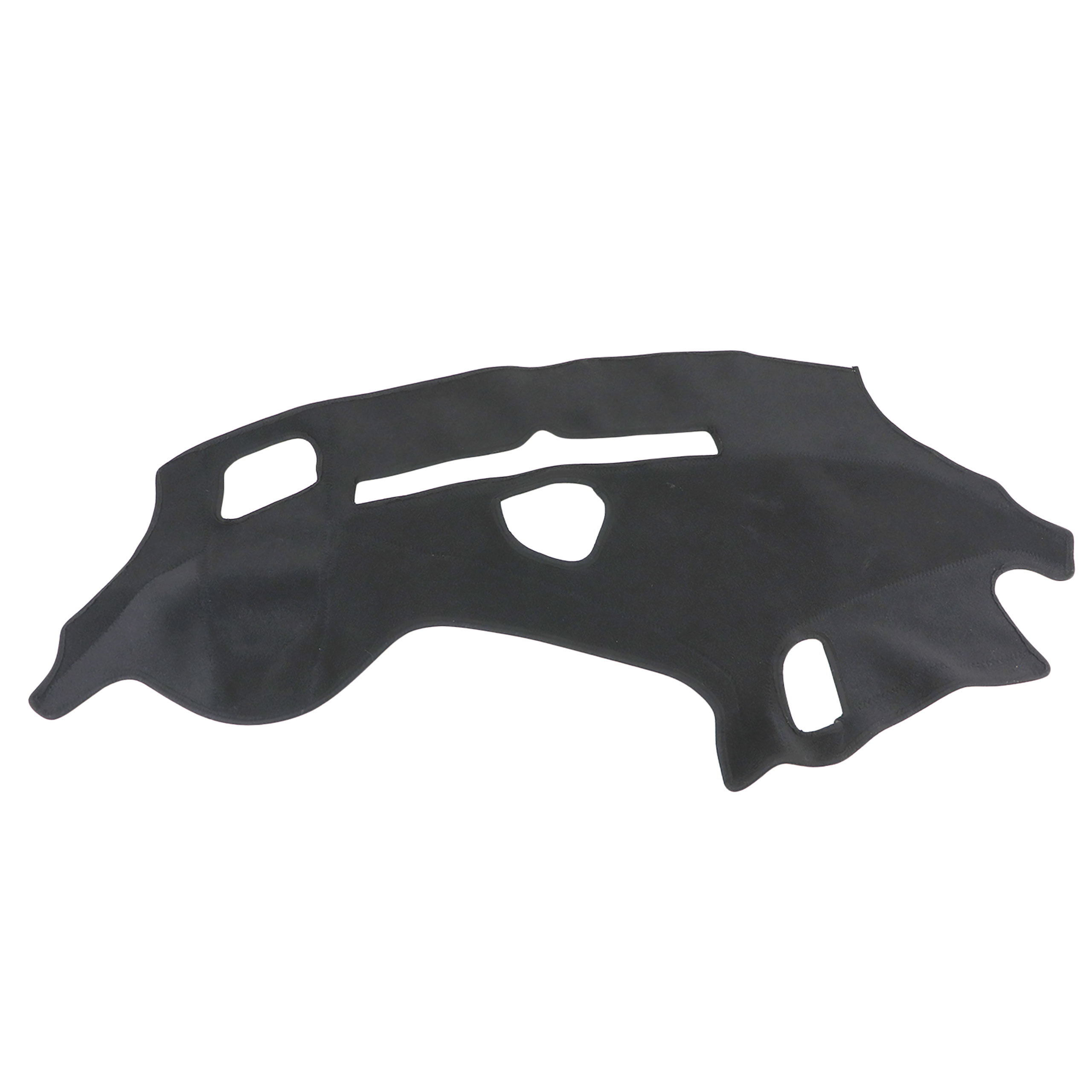 C7 20142019 Chevrolet Corvette Z06 Black Custom Fit Interior Dash Mat