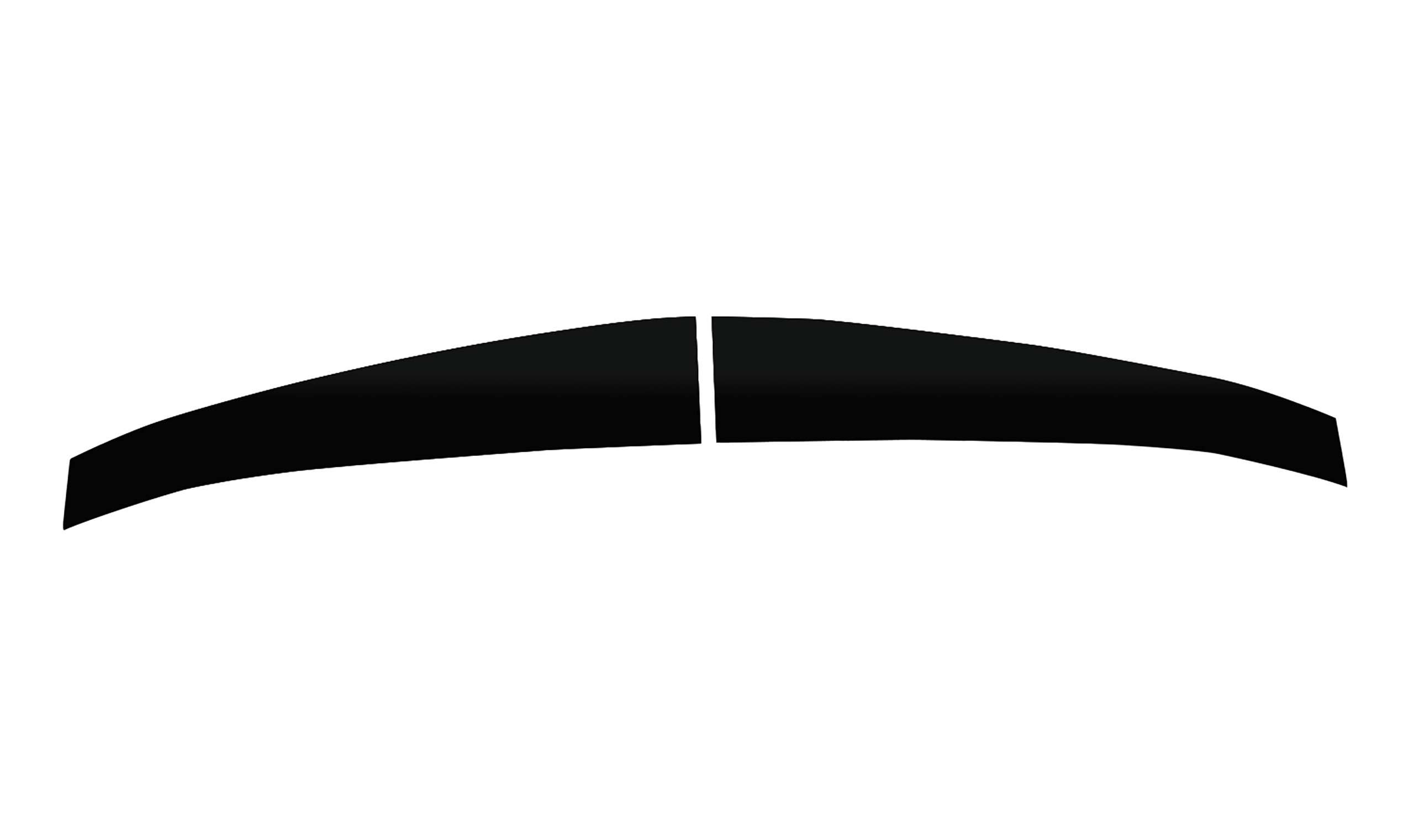 C6 2005-2013 Chevrolet Corvette Front Bumper Scrape Protection - CA
