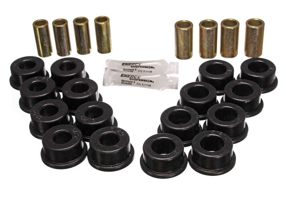 C4 1984-1996 Chevrolet Corvette Rear Trailing Arm Bushing Set - 3.3145G - Energy Suspension