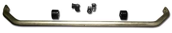 C4 1988-1996 Chevrolet Corvette Front Sway Bar Kits - 32mm - Van Steel