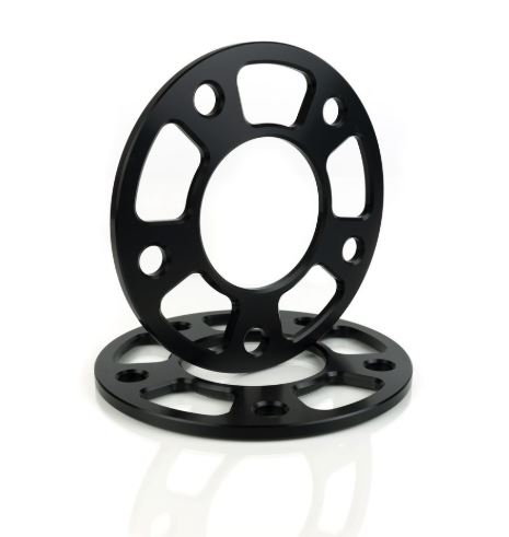 1984-2023 Chevrolet Corvette Wheel Spacers - Choose Size - AMT Motorsport