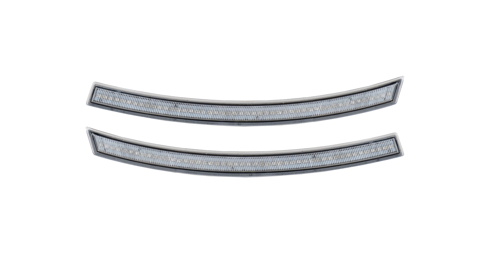 C7 2014-2019 Chevrolet Corvette Rear Side Marker Lenses - Choose Finish - Auto Accessories Of America