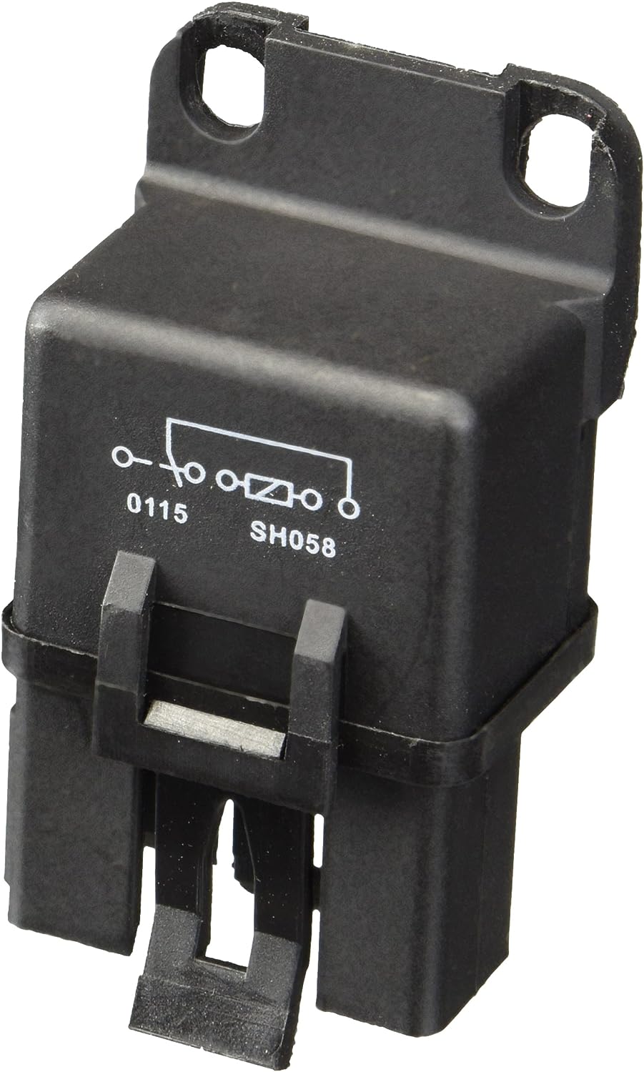 C4 1986 Chevrolet Corvette Mass Air Flow Sensor Power/Burn-off Relay - Auto Accessories Of America